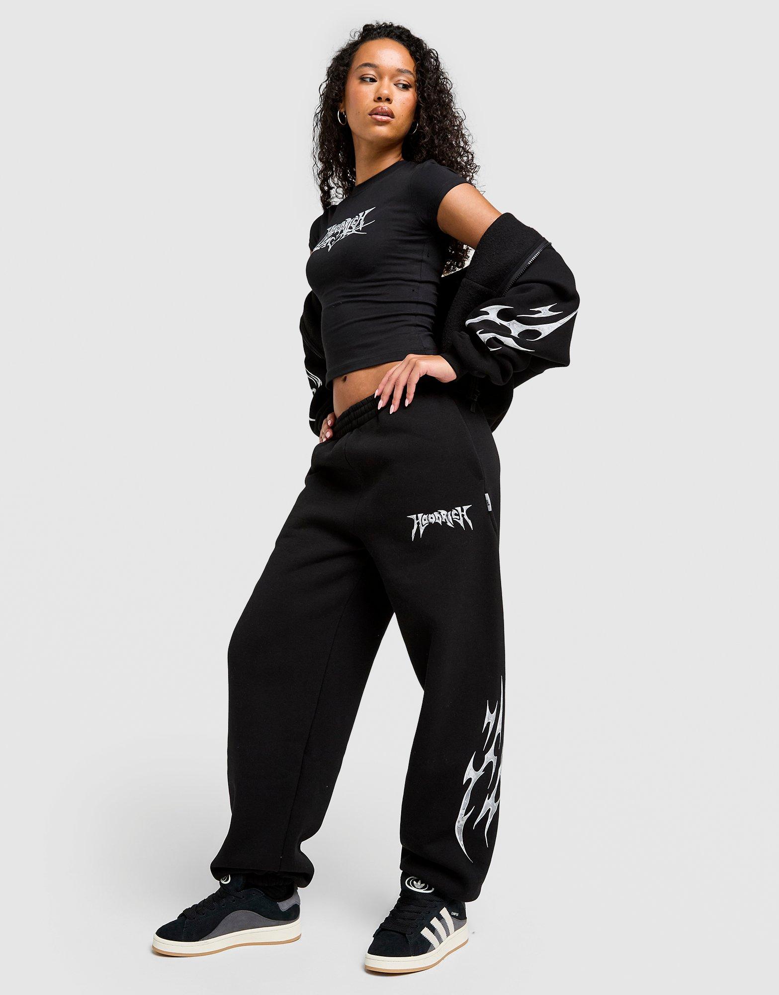 Spark Oversized Joggers