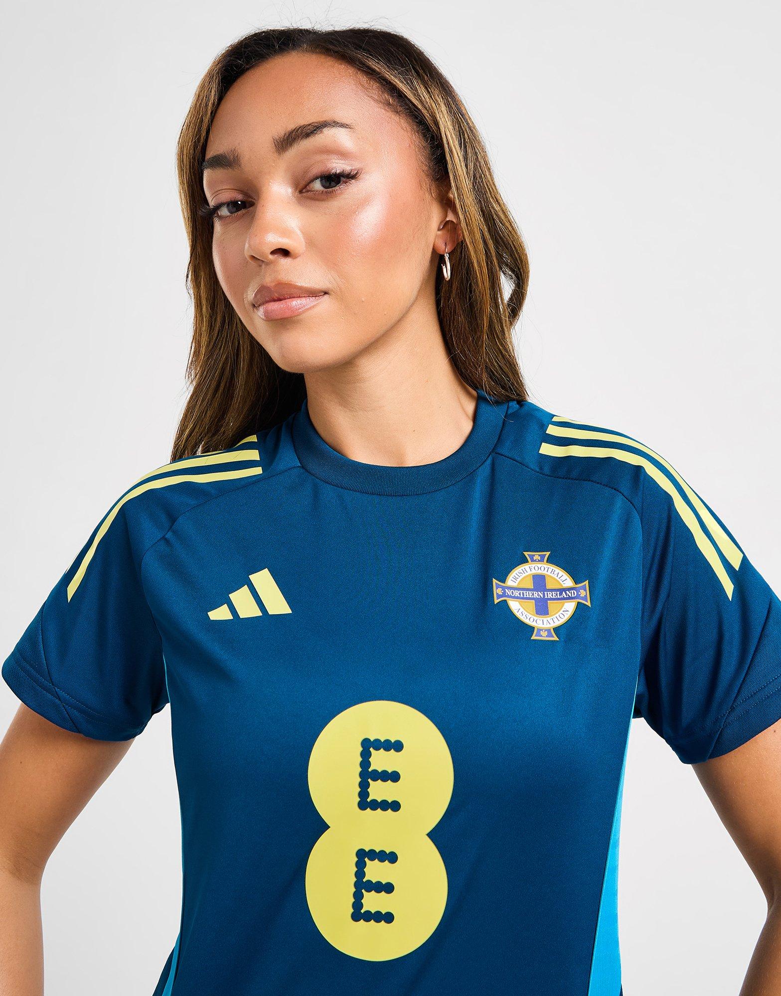 Northern Ireland Tiro 25 Training Shirt
