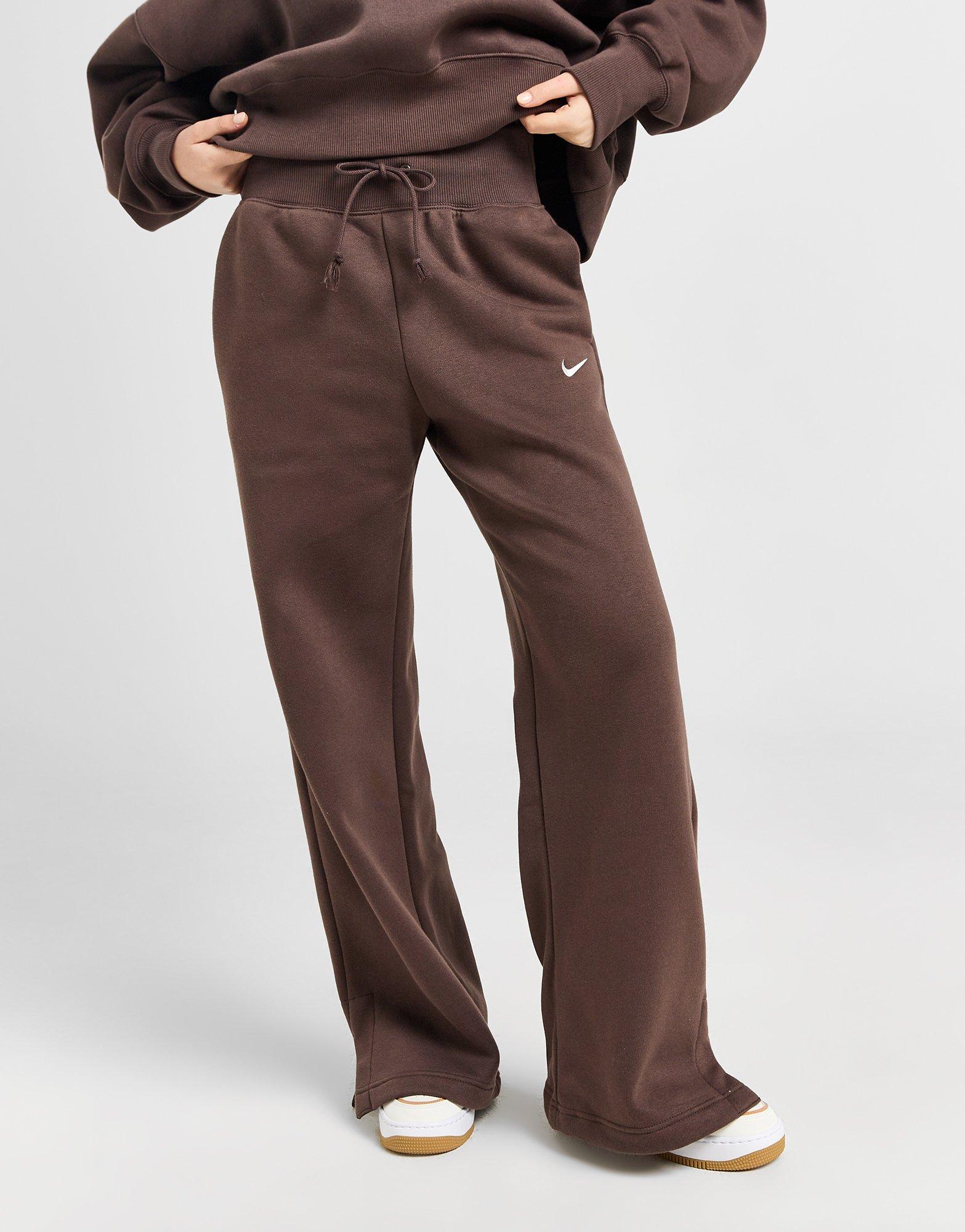 Phoenix Fleece Wide Leg Joggers
