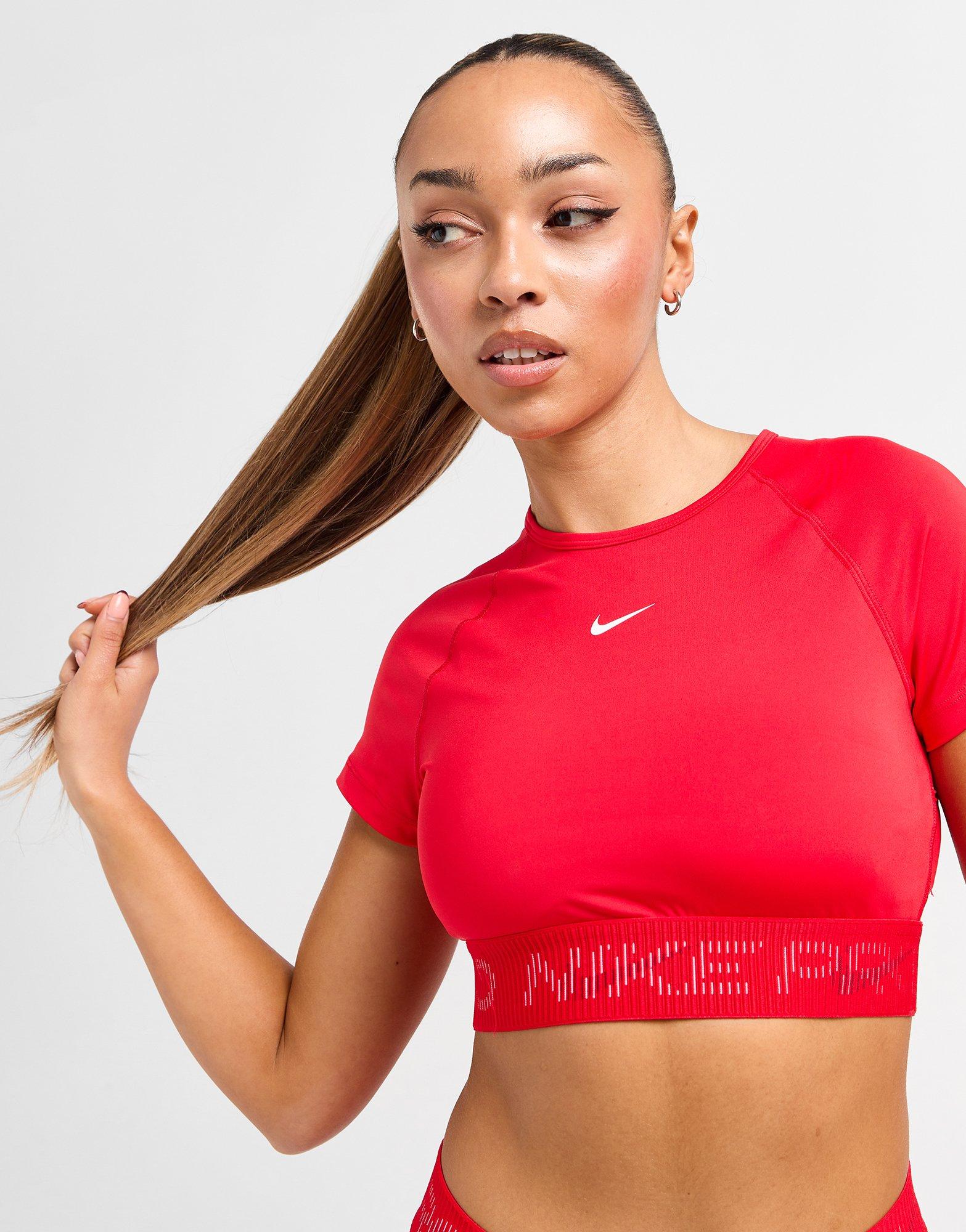 Training Pro Crop T-Shirt
