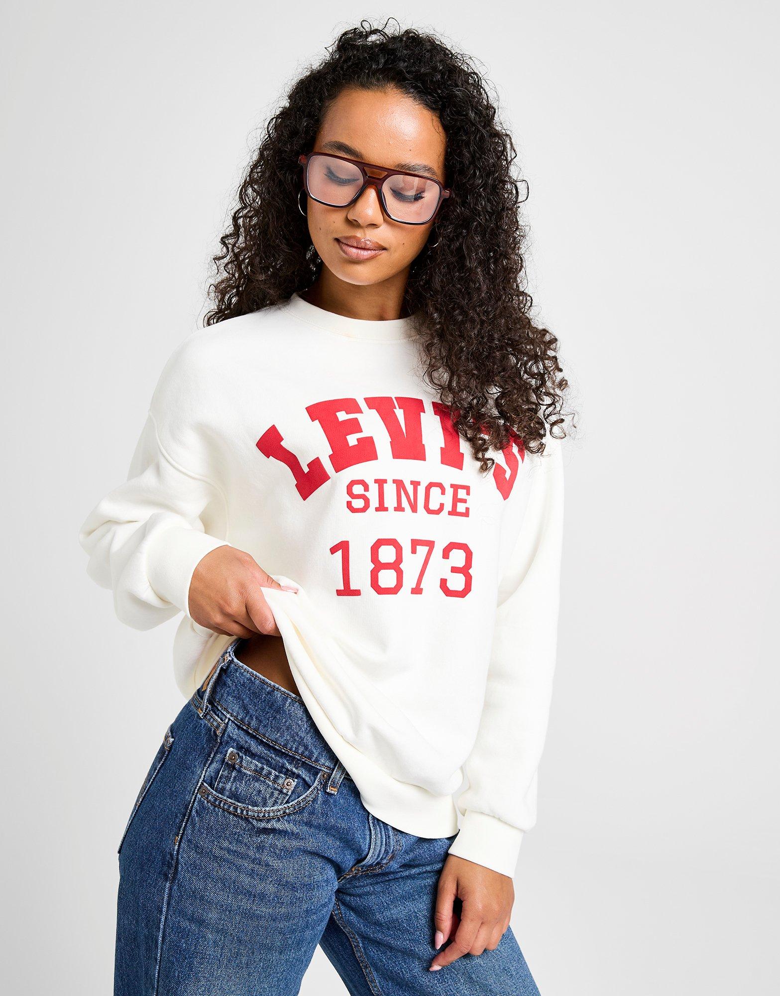 Sport Logo Crew Sweatshirt
