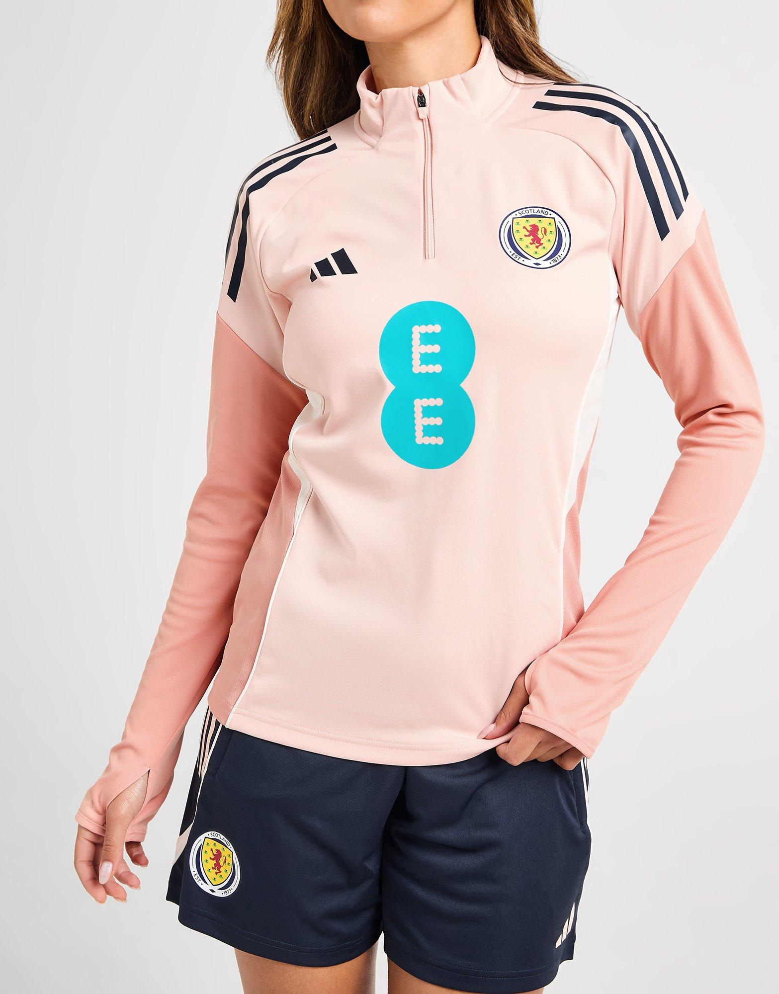 Scotland Tiro 25 Training Top