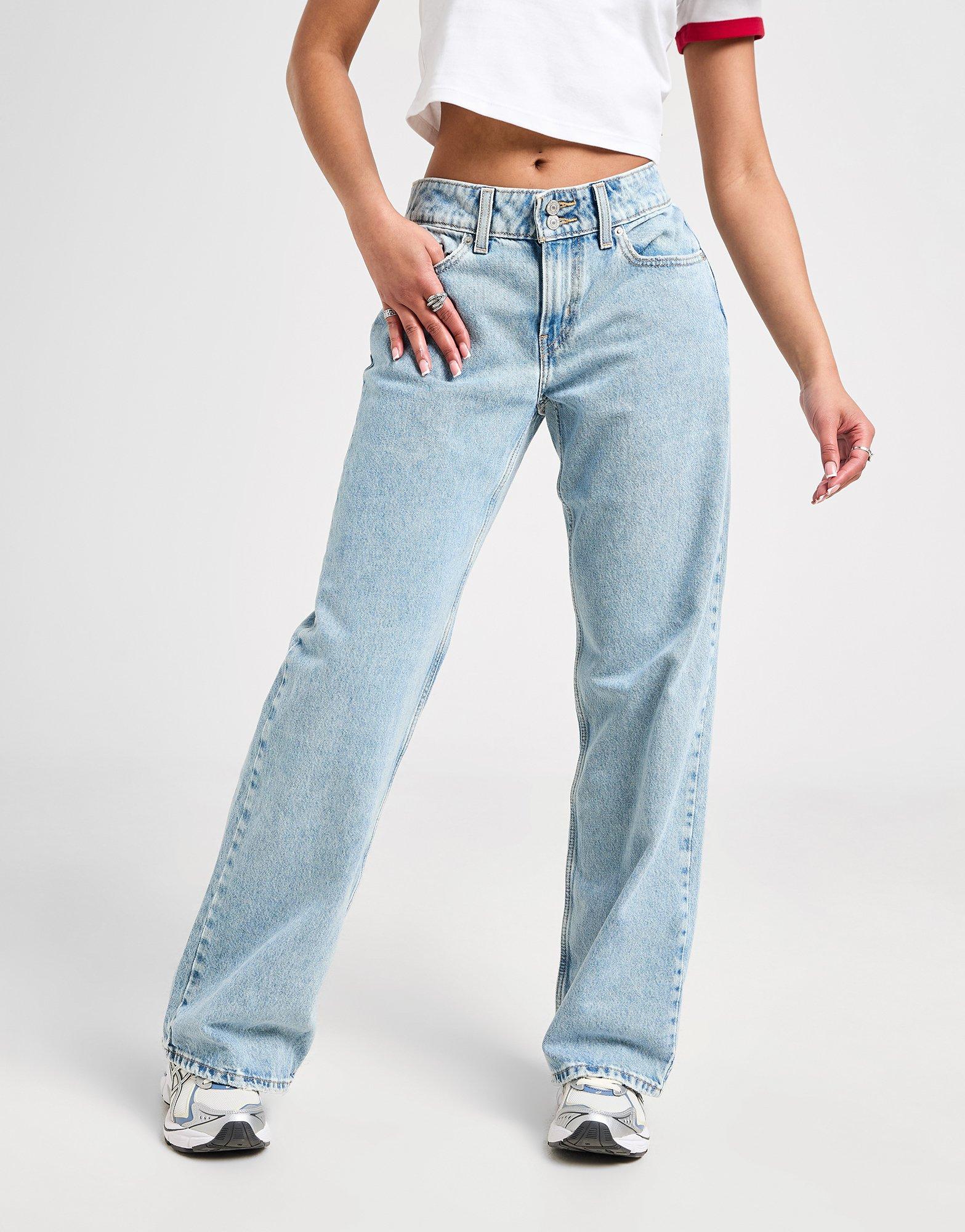 Superlow Jeans