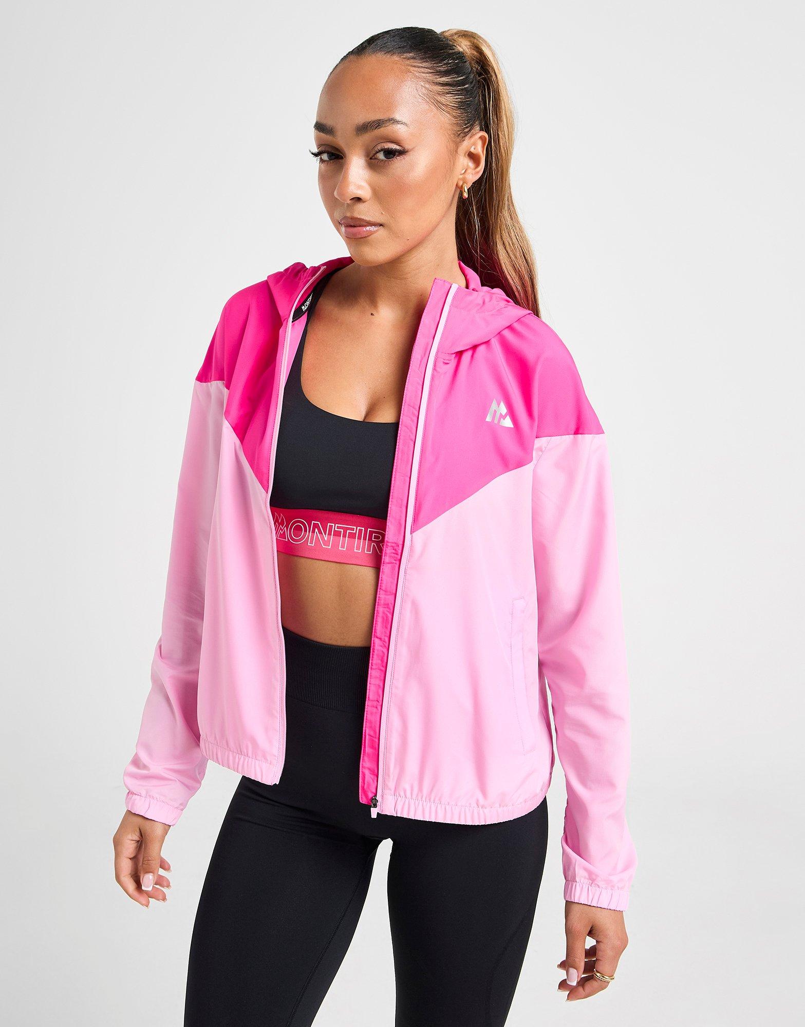 Move Colour Block Jacket