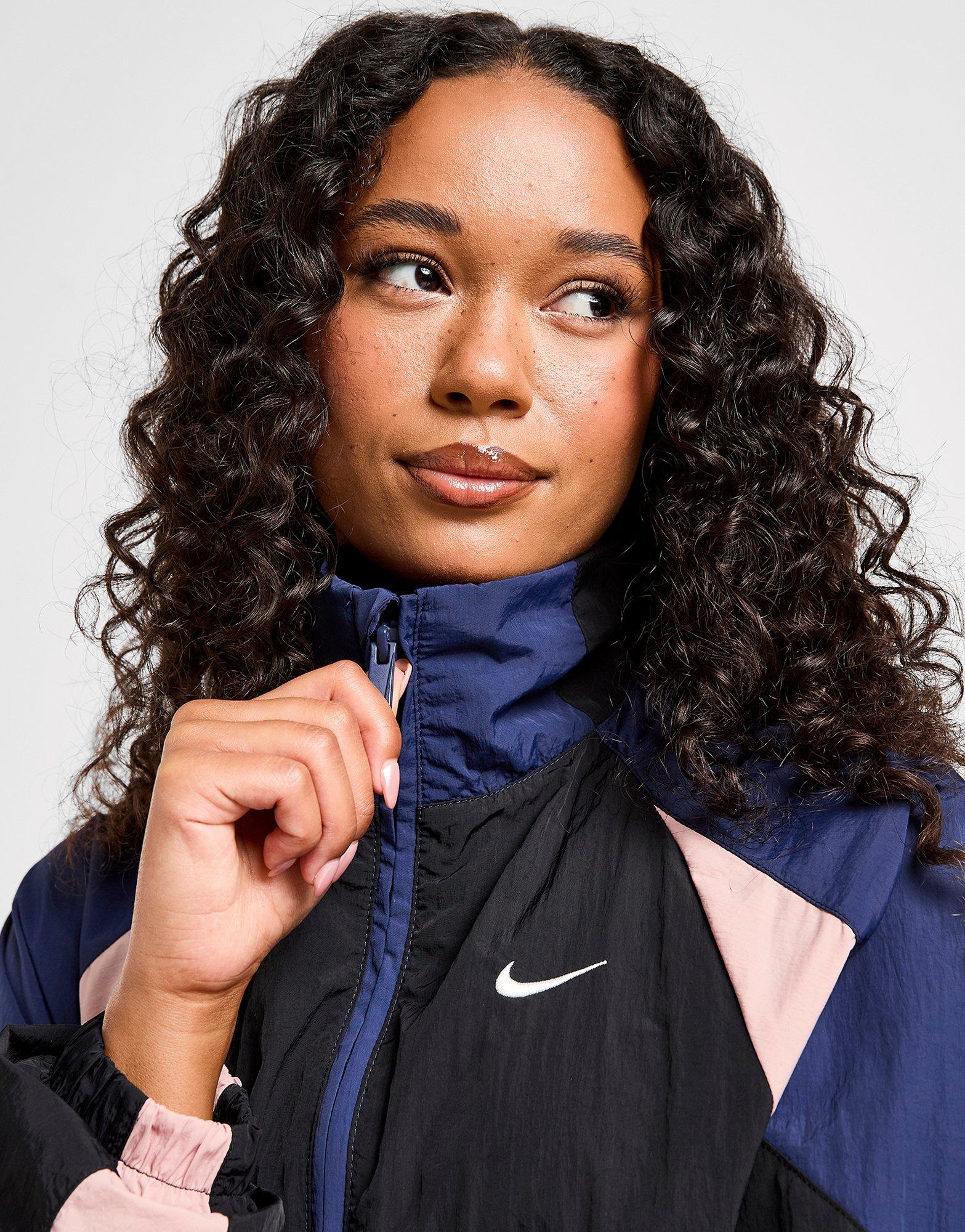 Colour Block Track Jacket