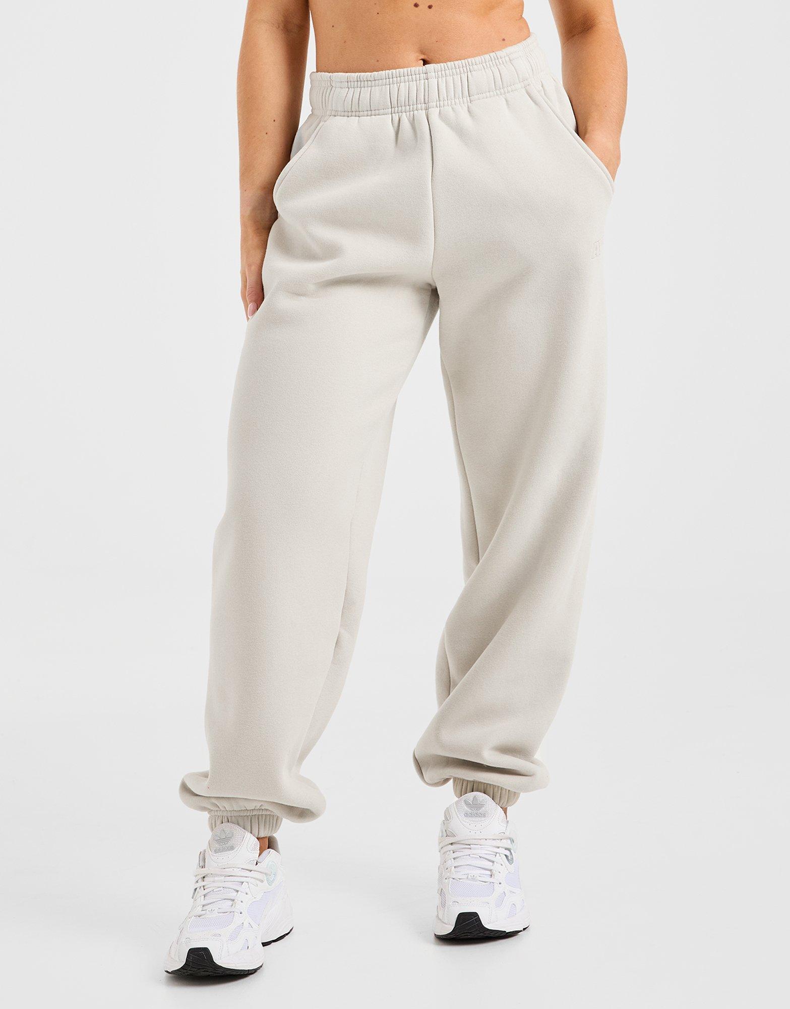 Plush Joggers