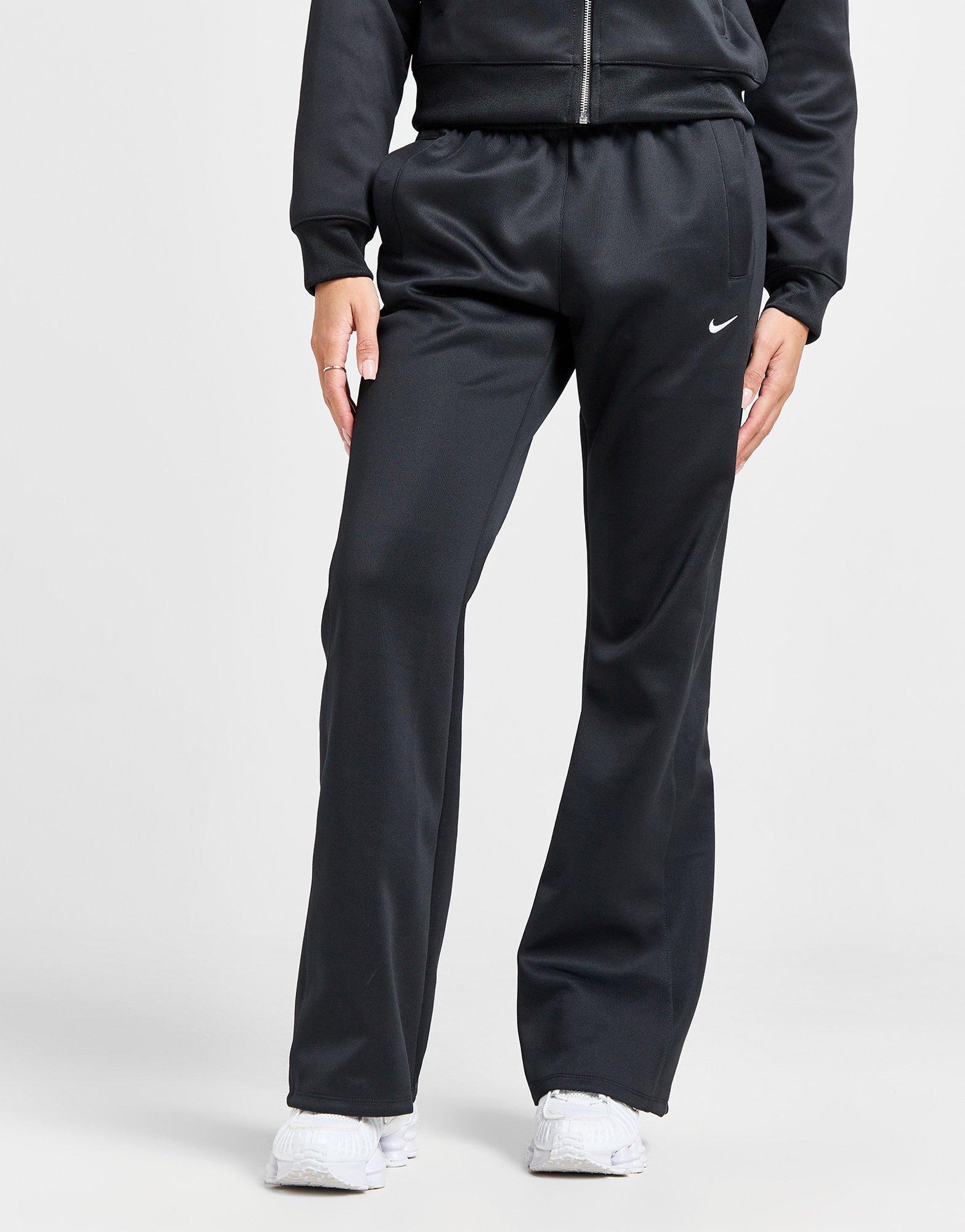 Poly Knit Track Pants