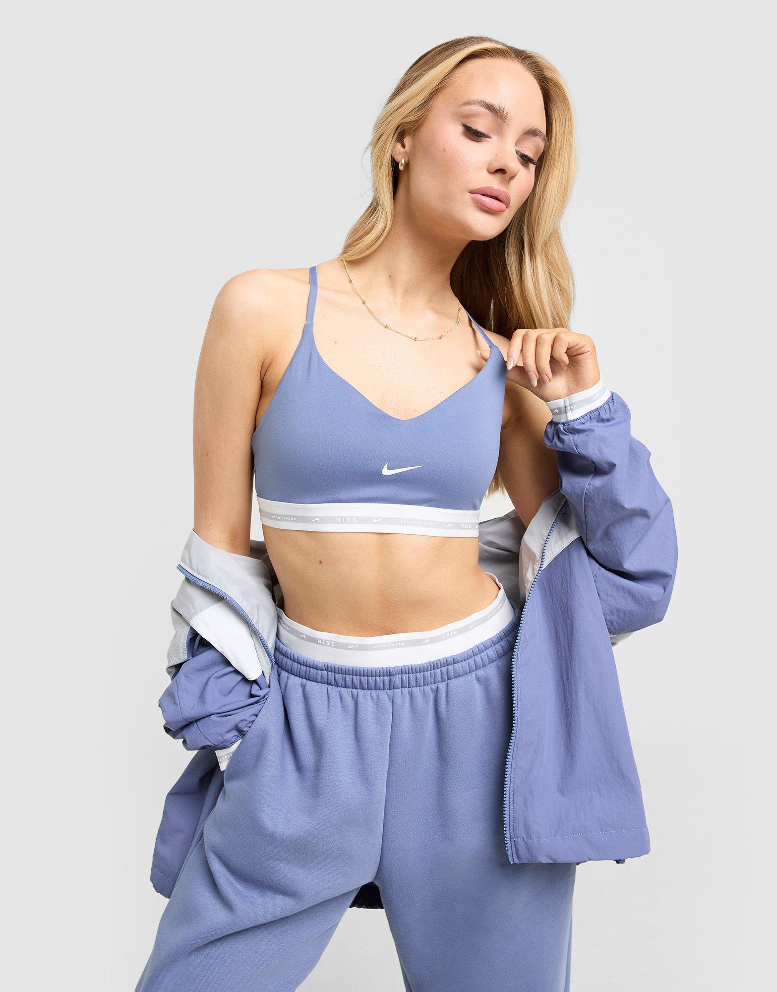 Training Indy Swoosh Sports Bra