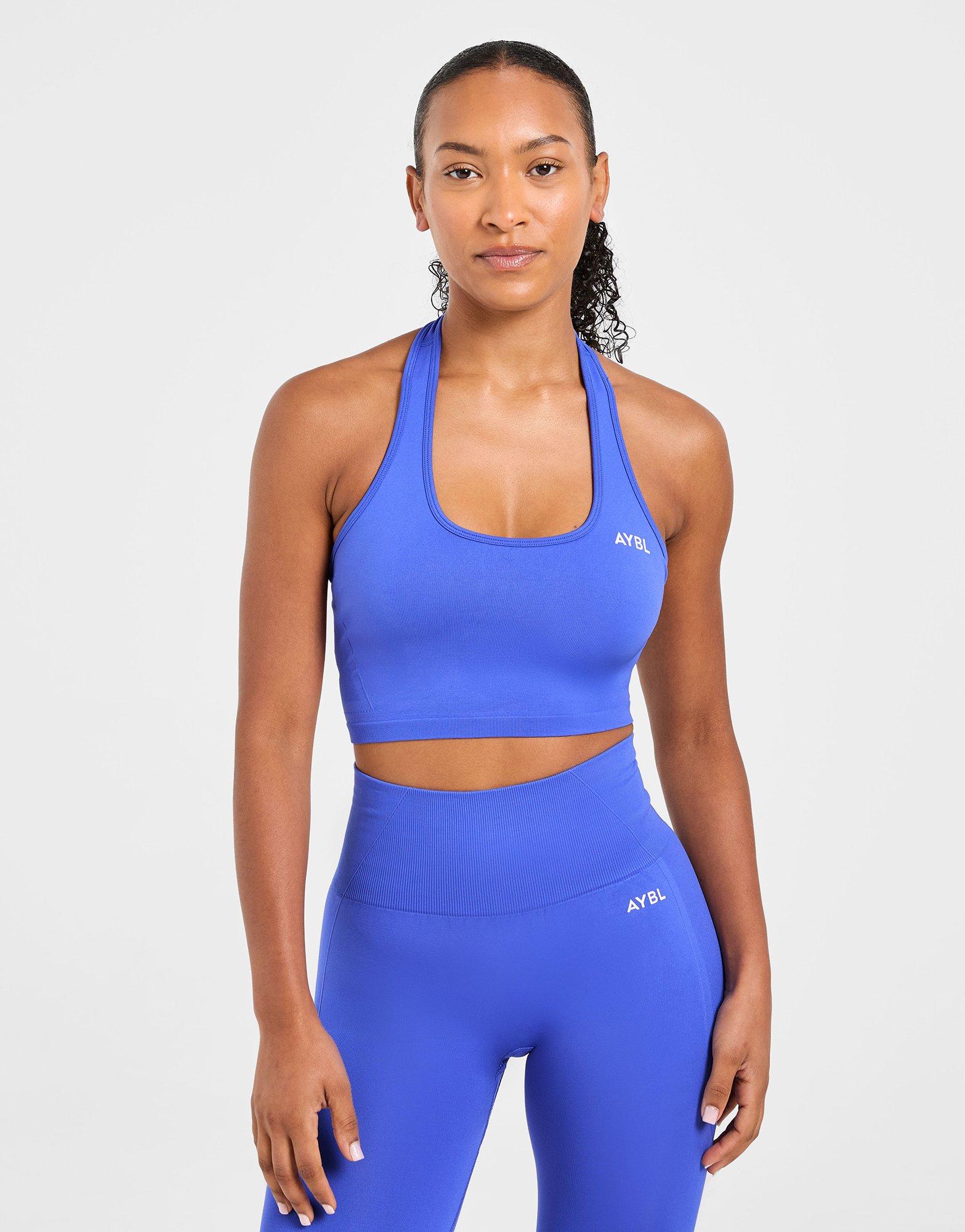 Empower Seamless Halterneck Top