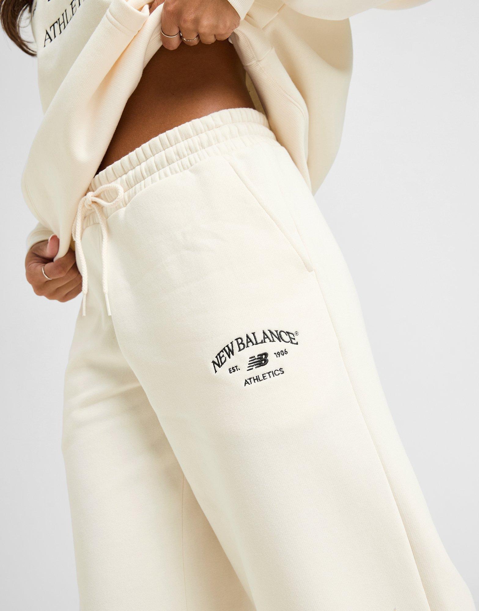 Athletics Wide Leg Joggers