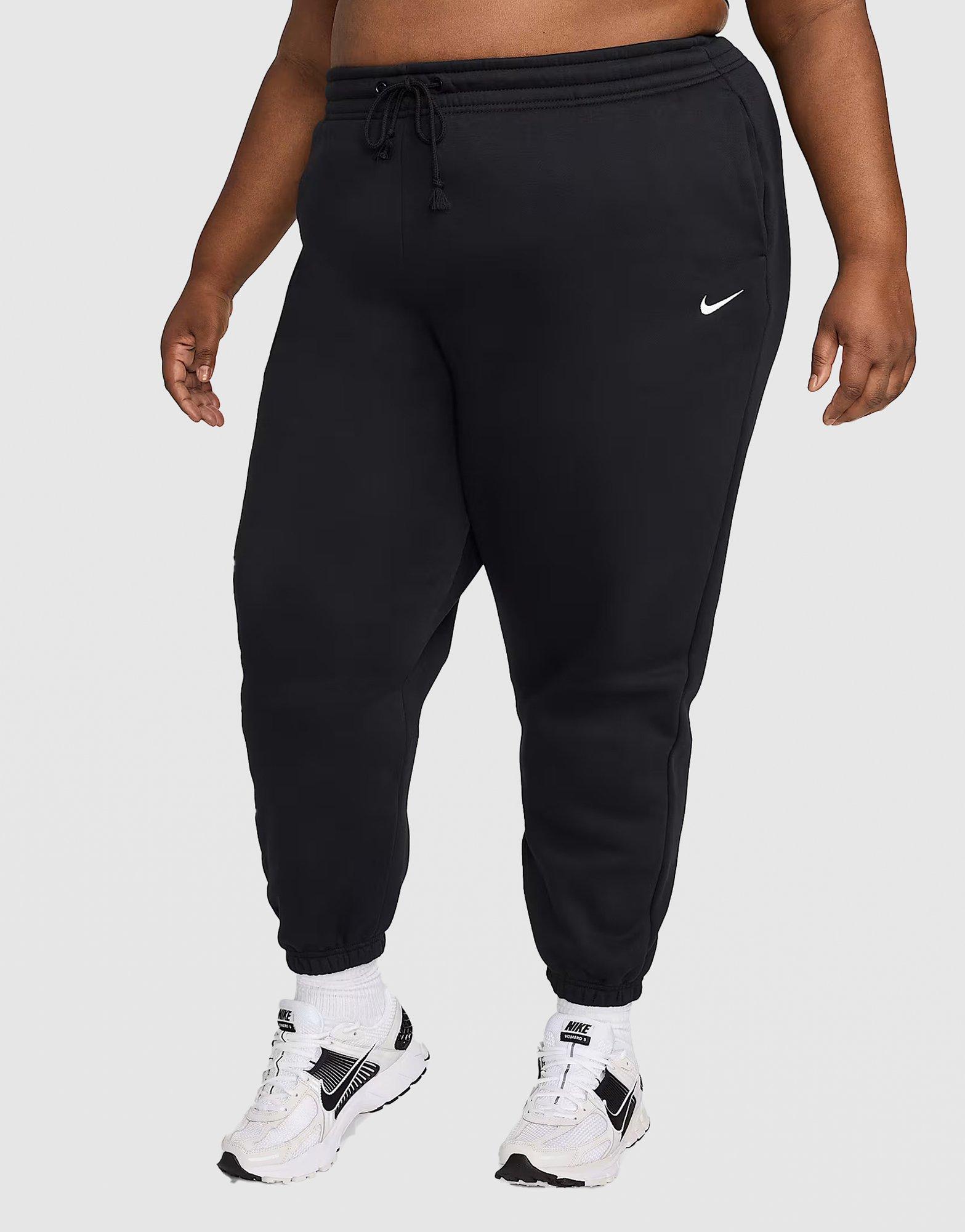 Plus Size Phoenix Fleece Oversized Joggers