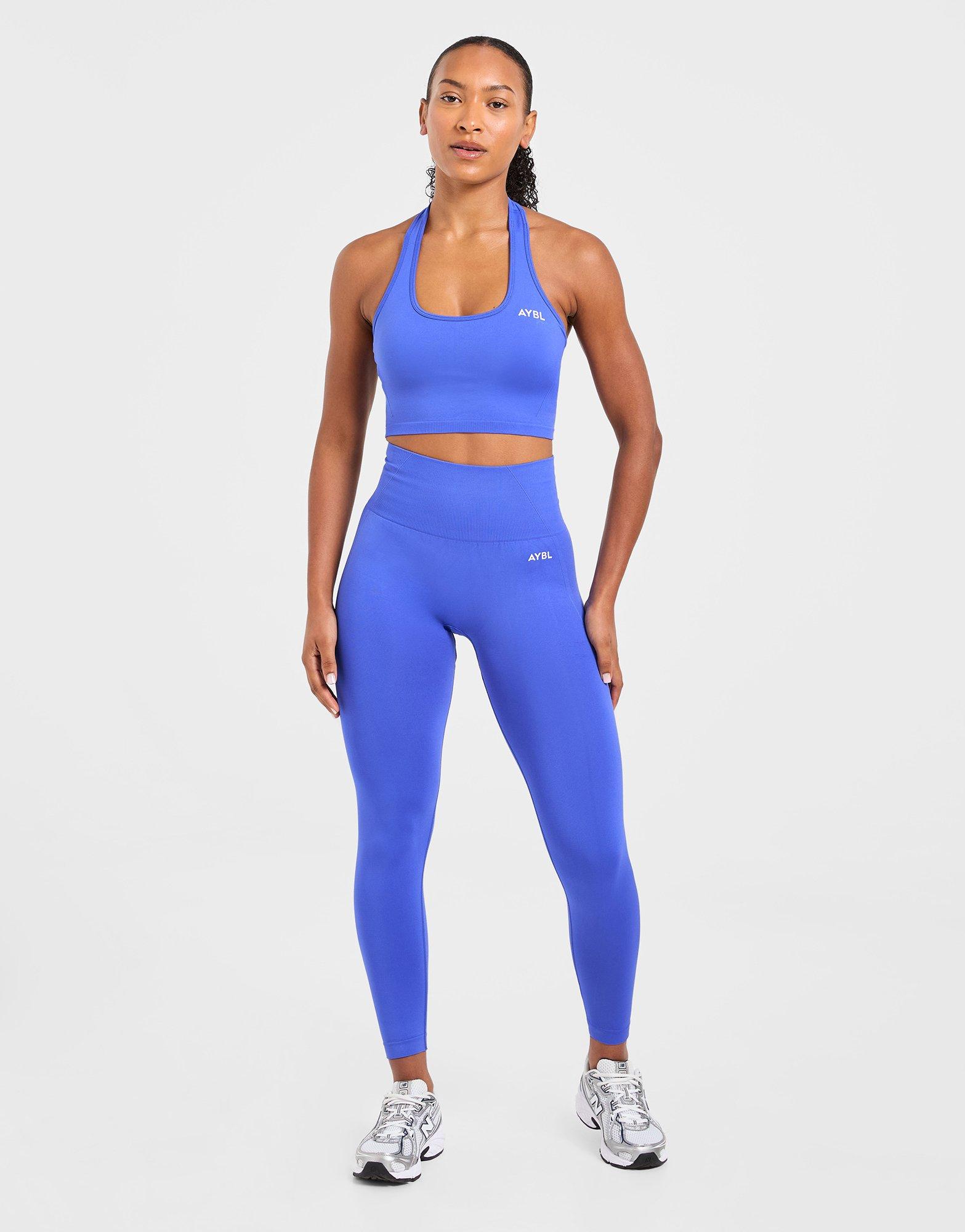Empower Seamless Halterneck Top