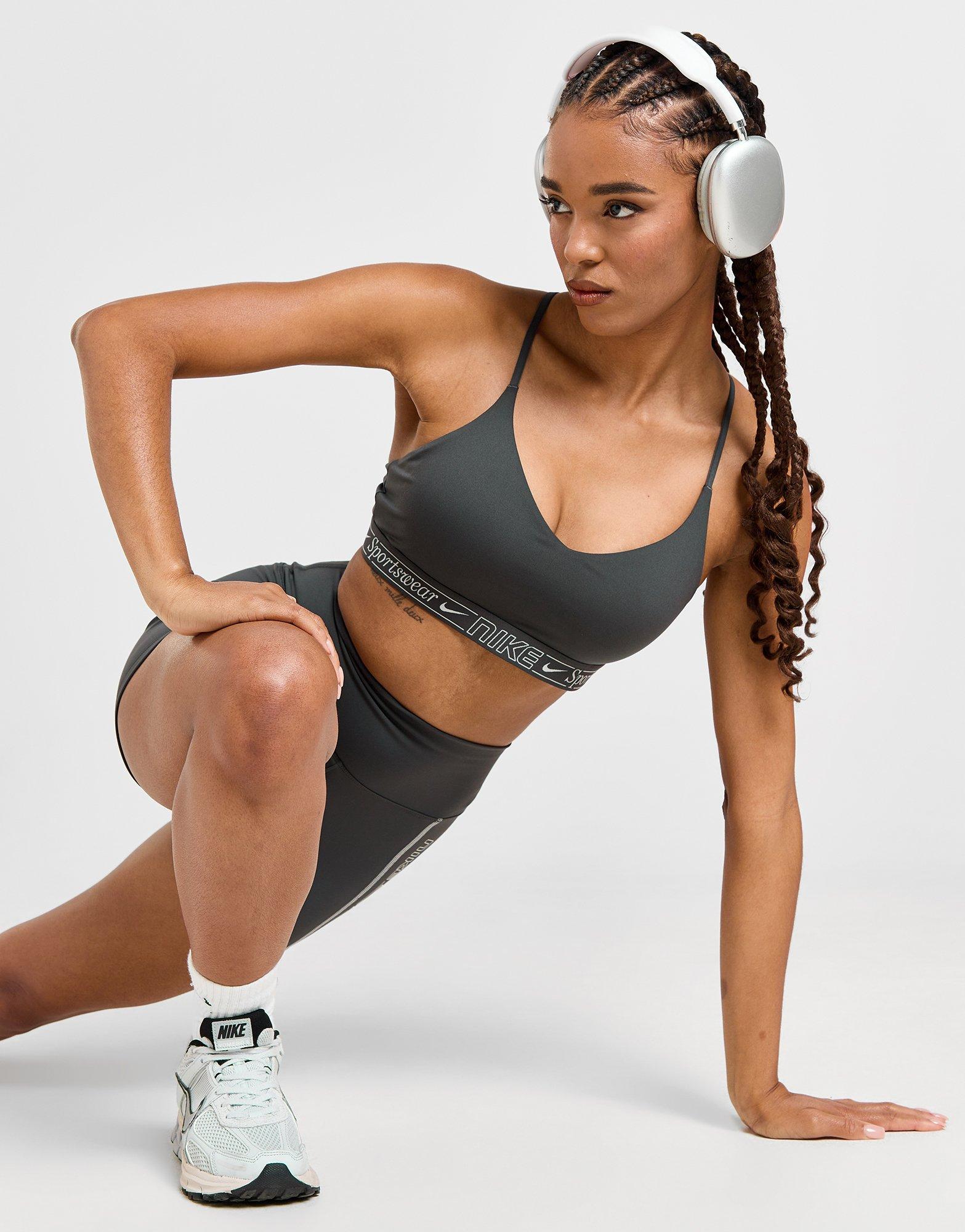 Training Graphic Swoosh Sports Bra