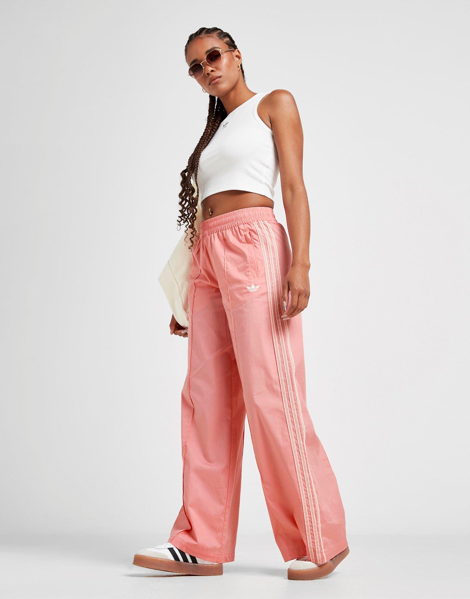 Originals 3-Stripes Wide Track Pants