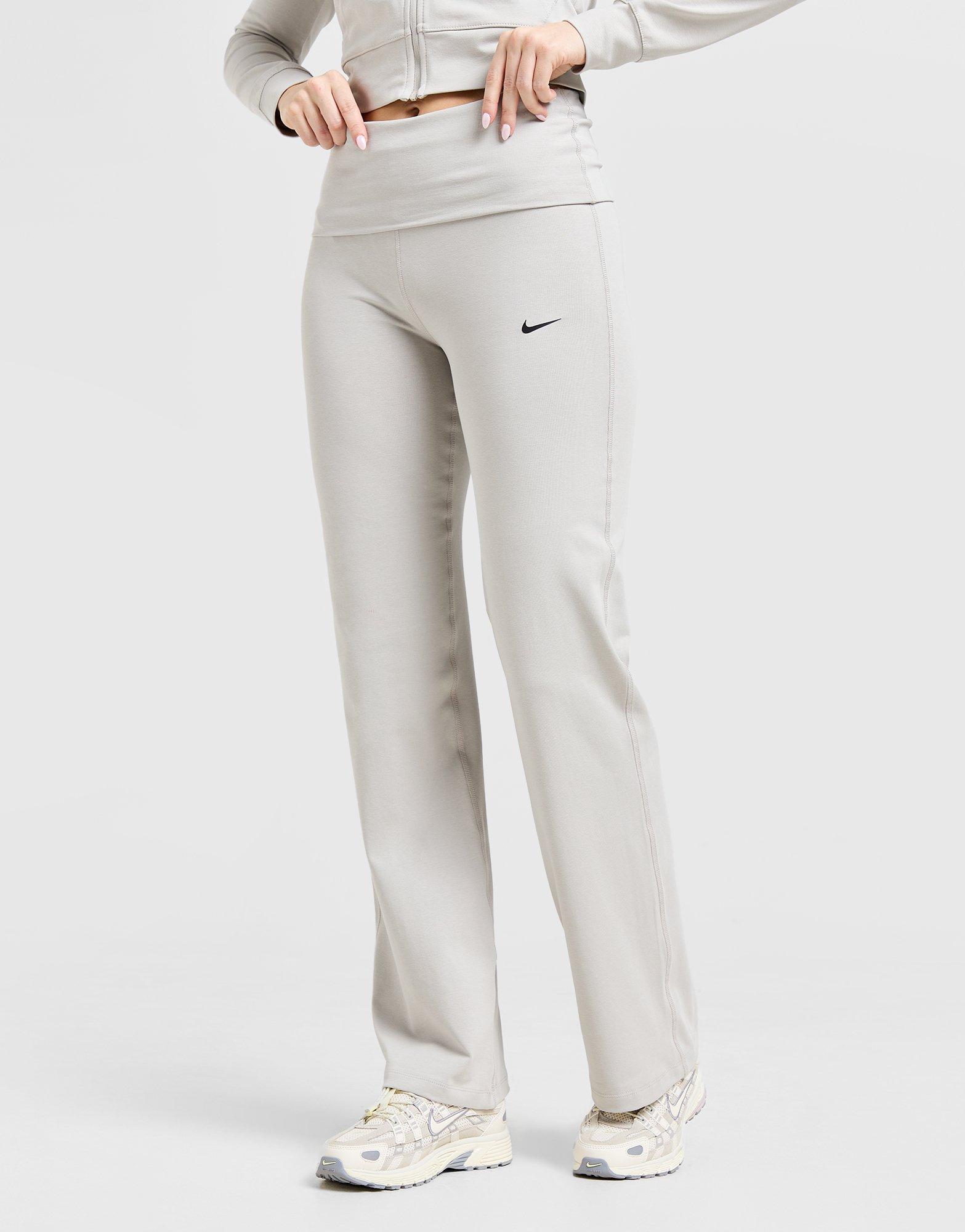 Essential Foldover Flare Pants