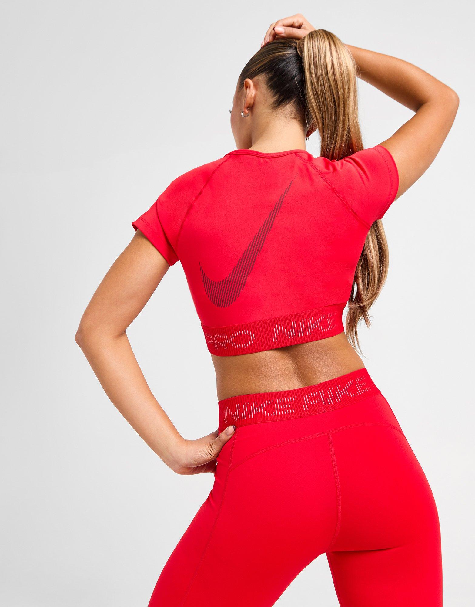 Training Pro Crop T-Shirt