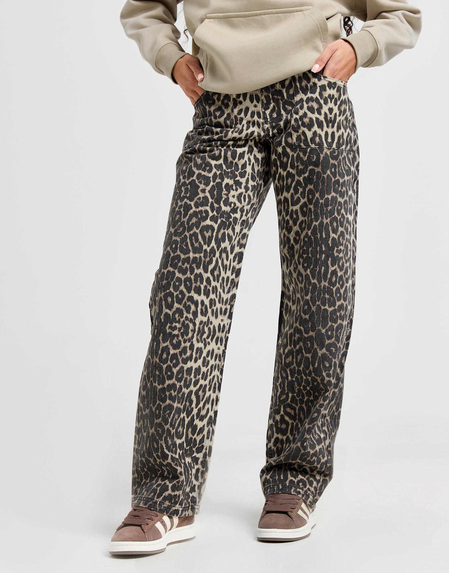 Unlike Humans Mid-Rise Loose Jeans