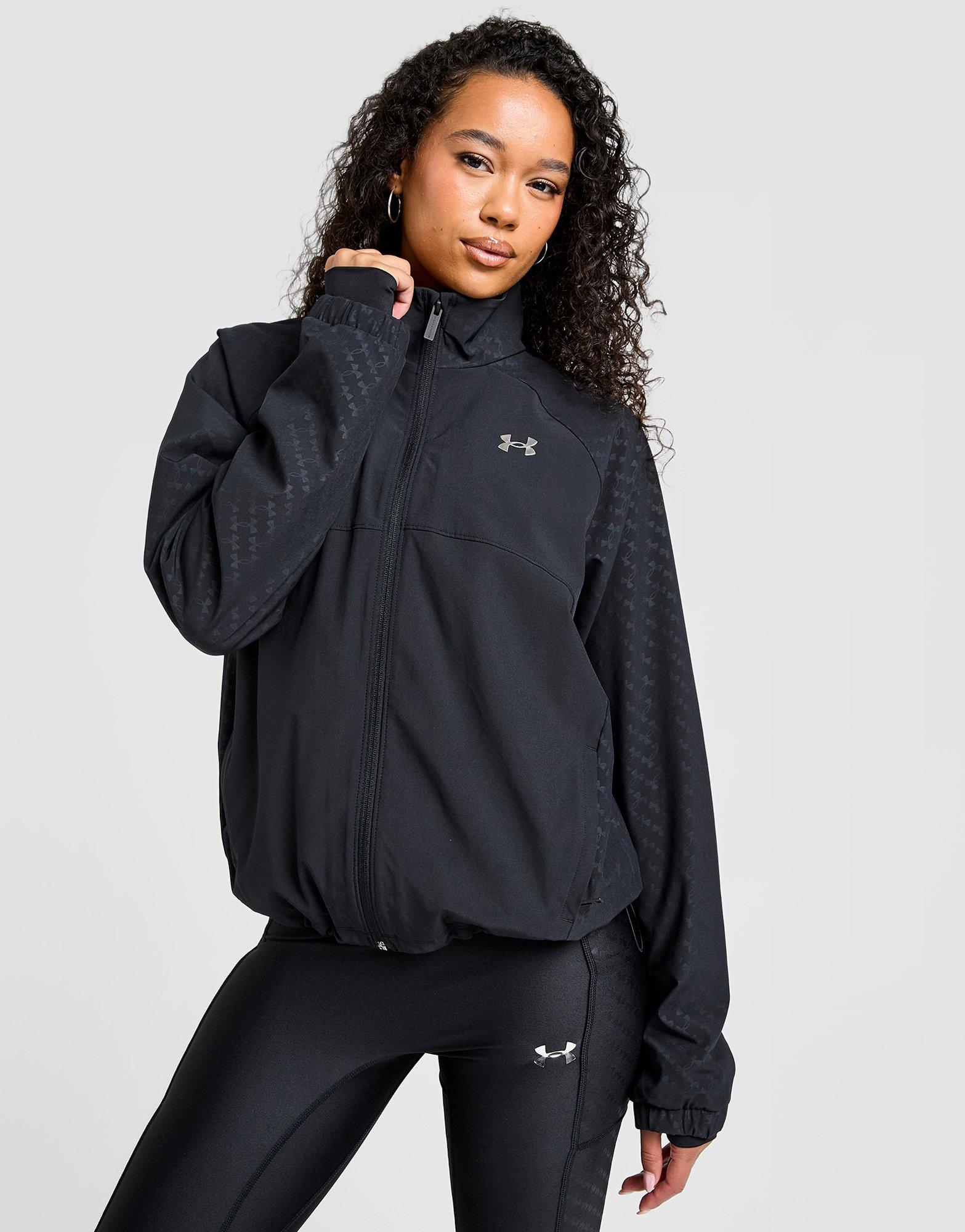 Emed Woven Jacket