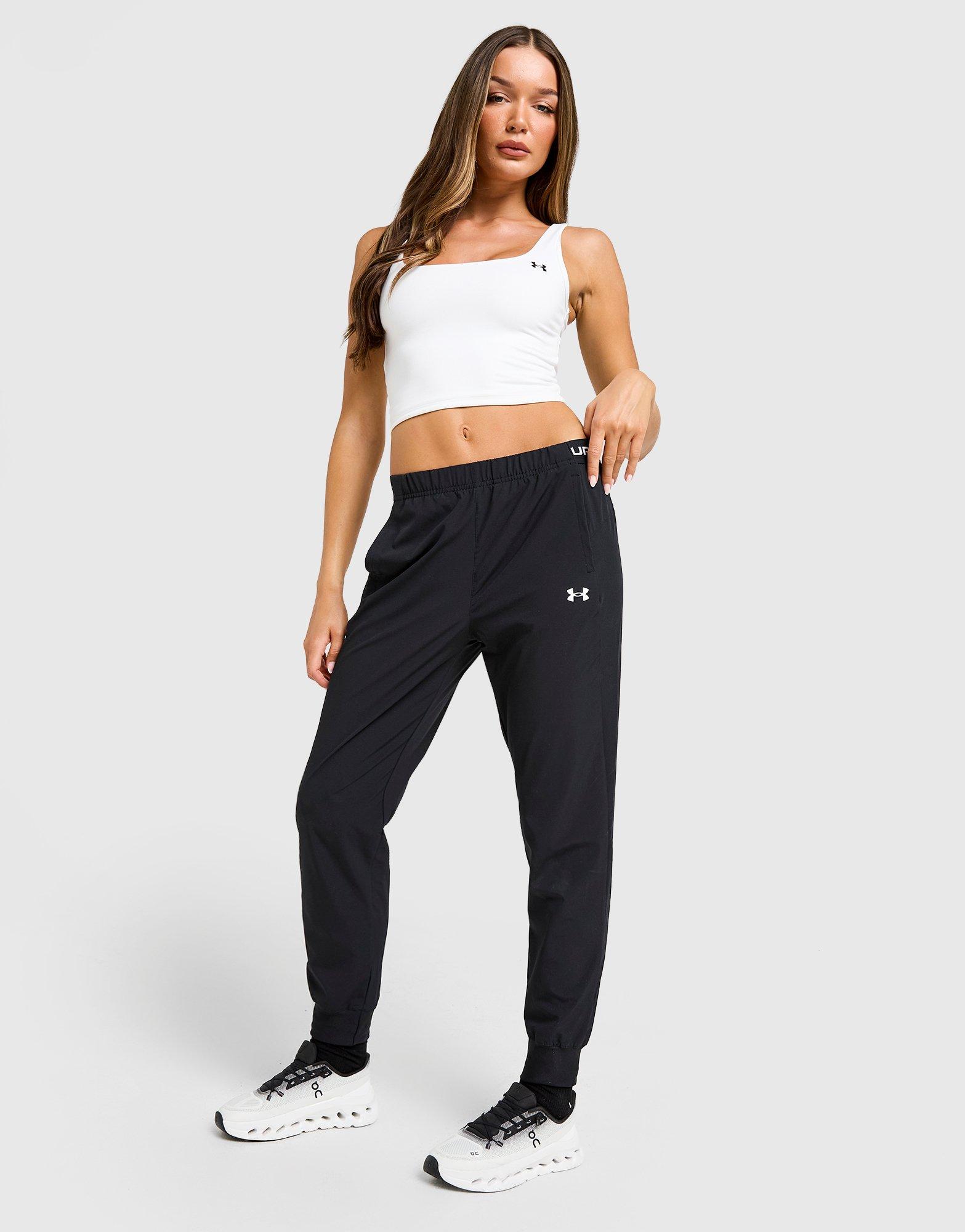 Woven Windbreaker Track Pants