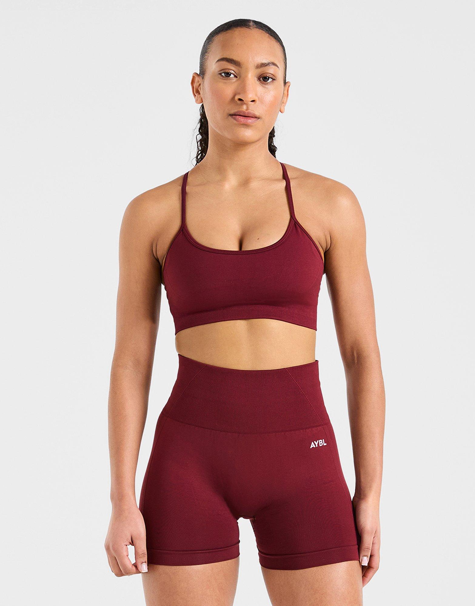 Empower Seamless Sports Bra