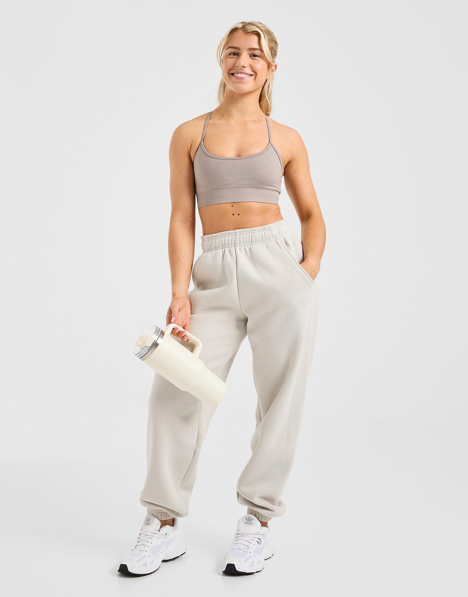 Plush Joggers