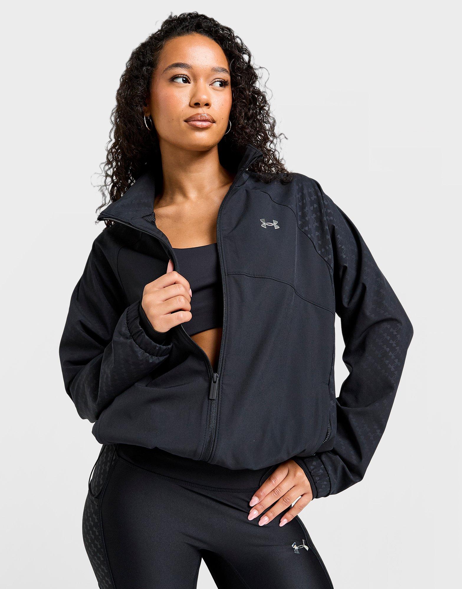 Emed Woven Jacket