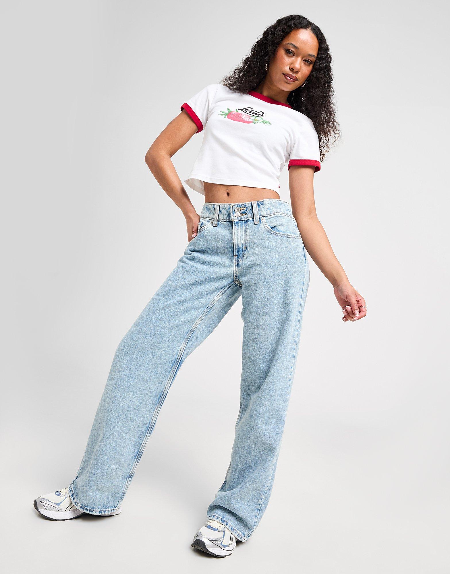 Superlow Jeans