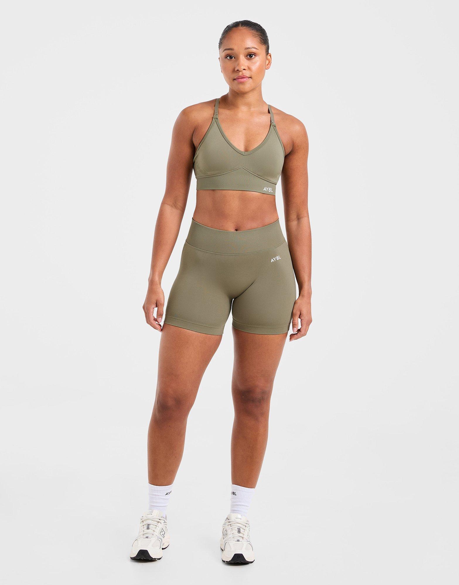 Adapt Seamless Sports Bra