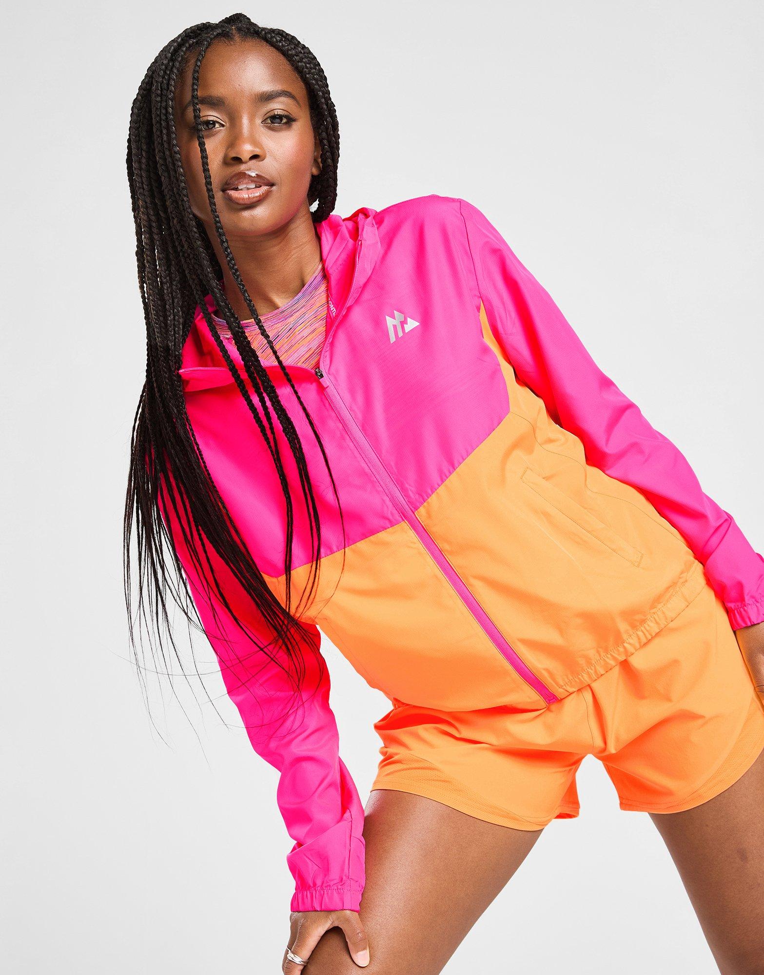 Storm Colour Block Jacket