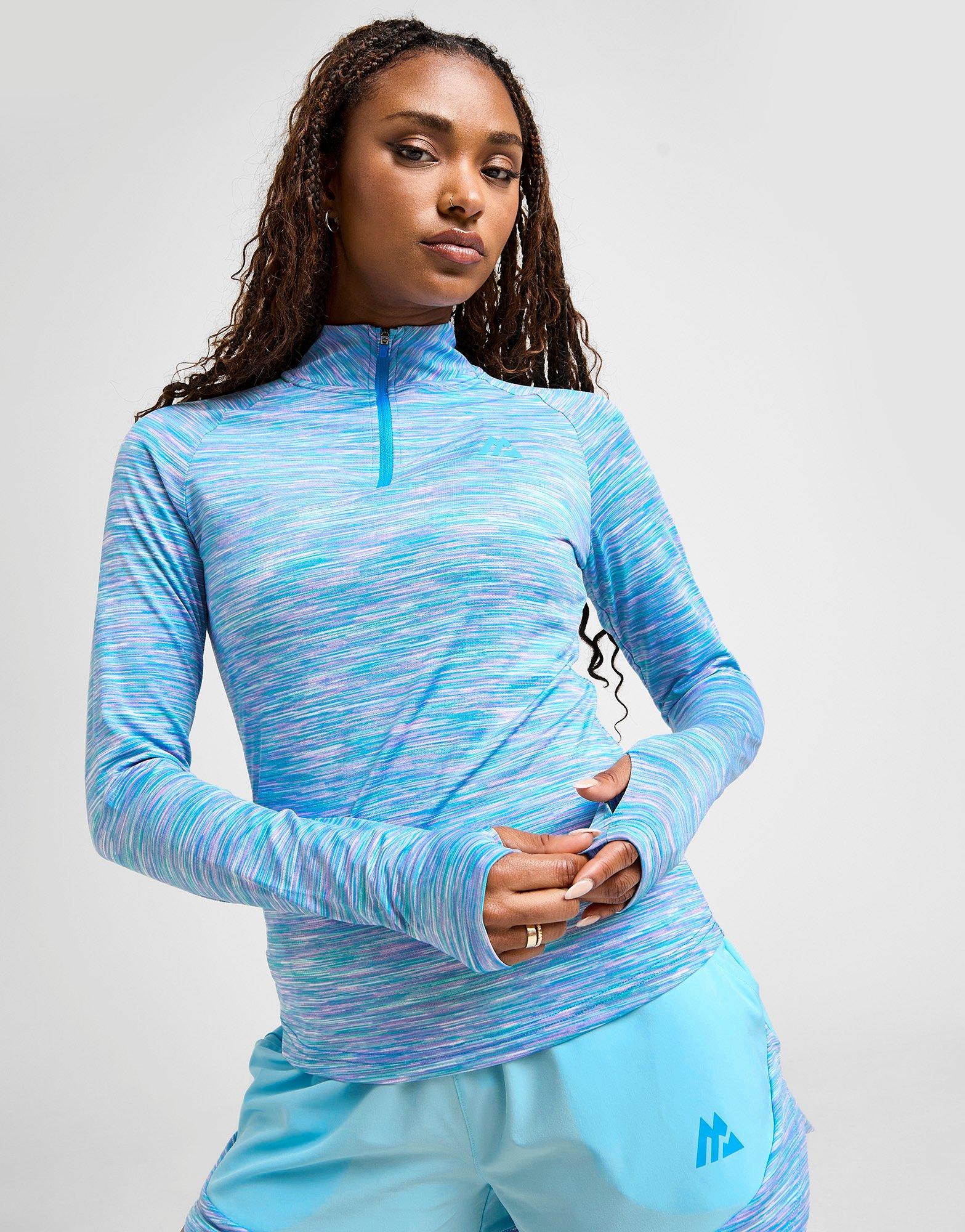 Trail 1/4 Zip Top