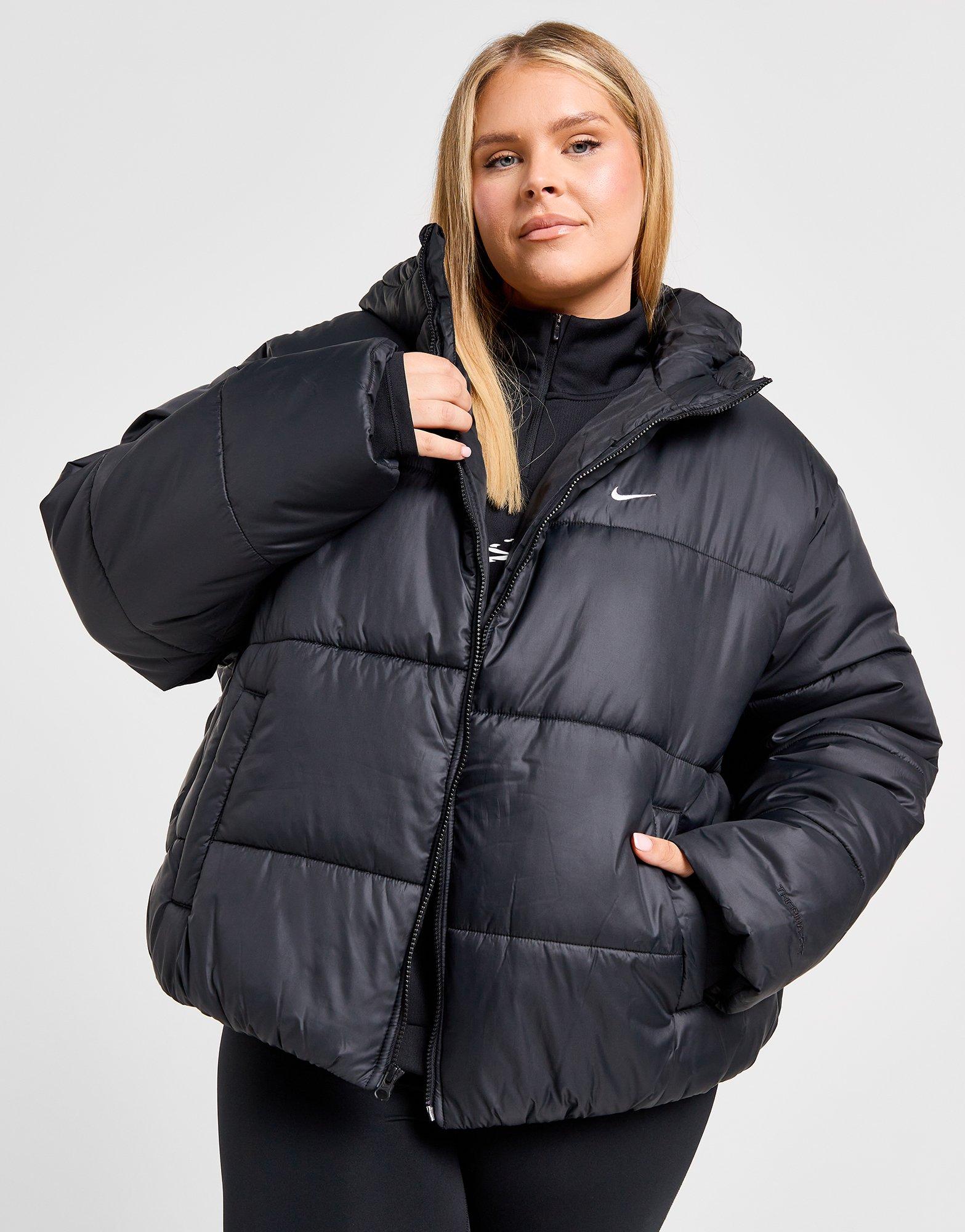 Plus Size Sportswear Synthetic Jacket