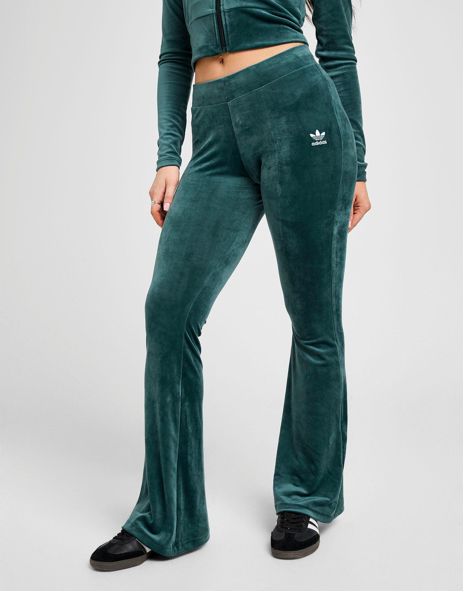 Originals Essential Slim Velour Track Pants
