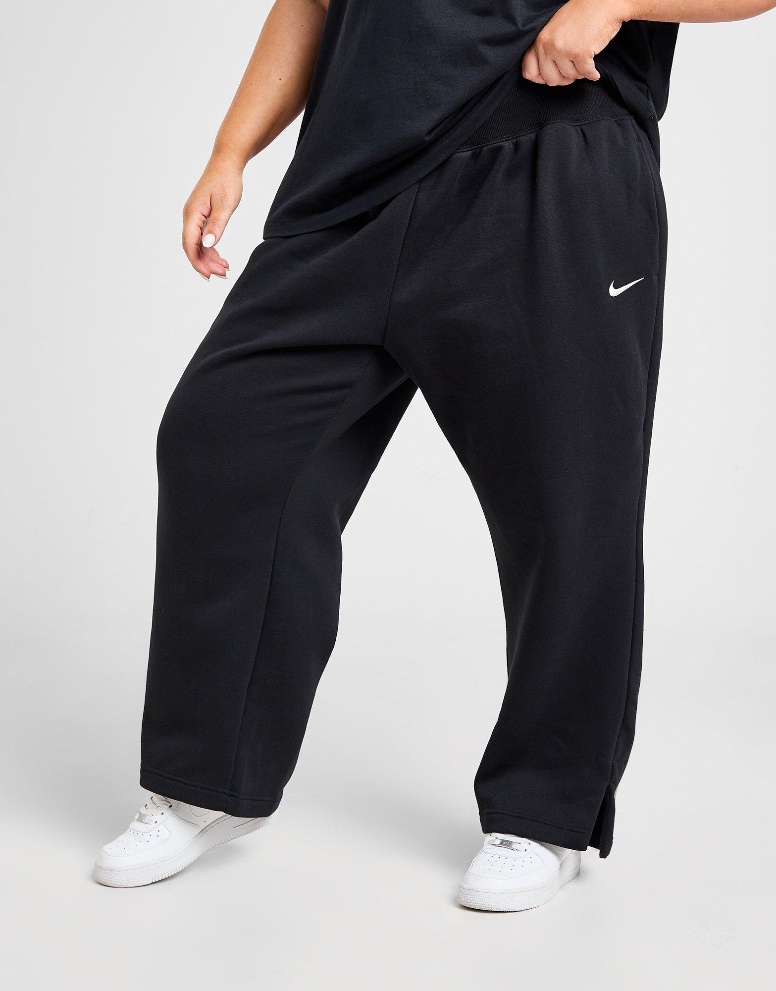 Plus Size Phoenix Wide Leg Joggers