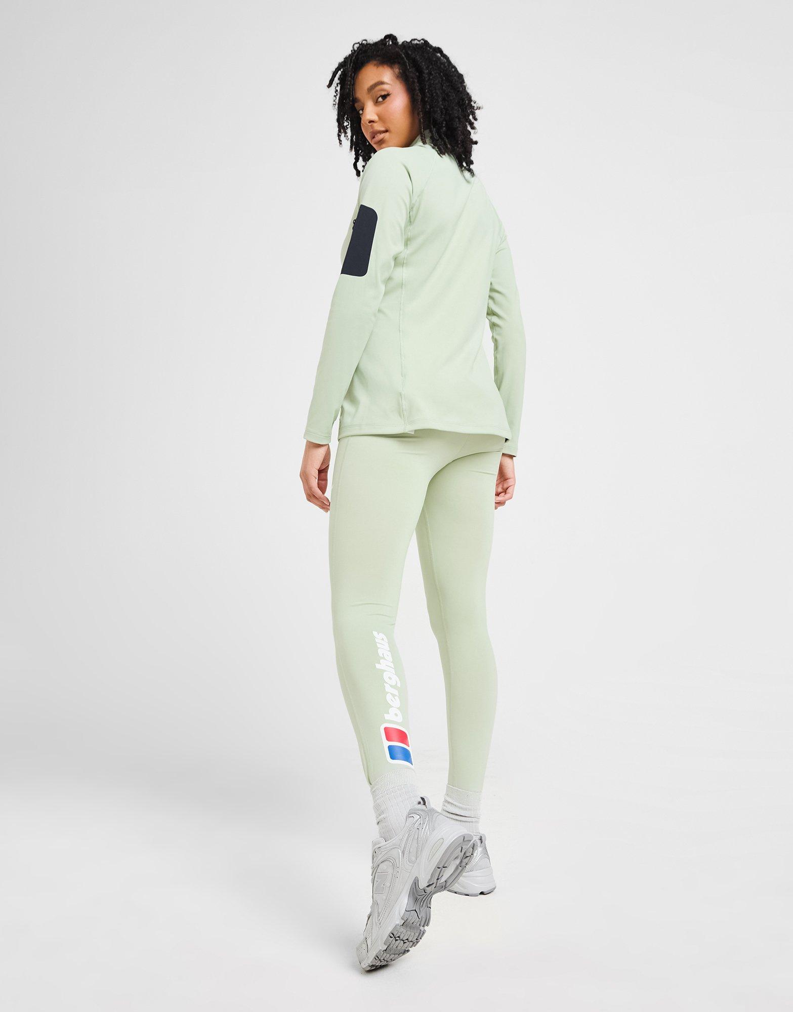 Large Logo Leggings
