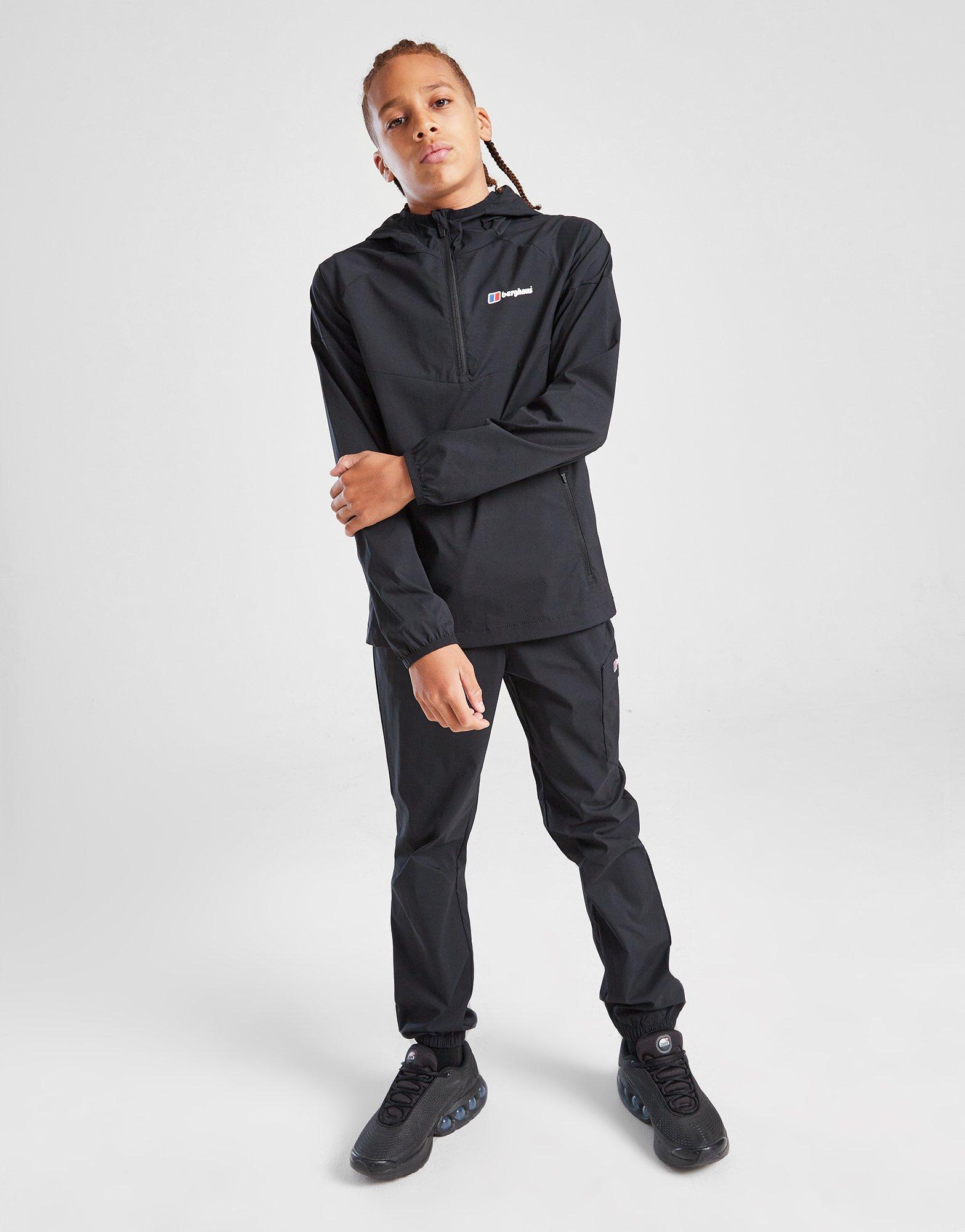 Theran V2 1/2 Zip Jacket Junior