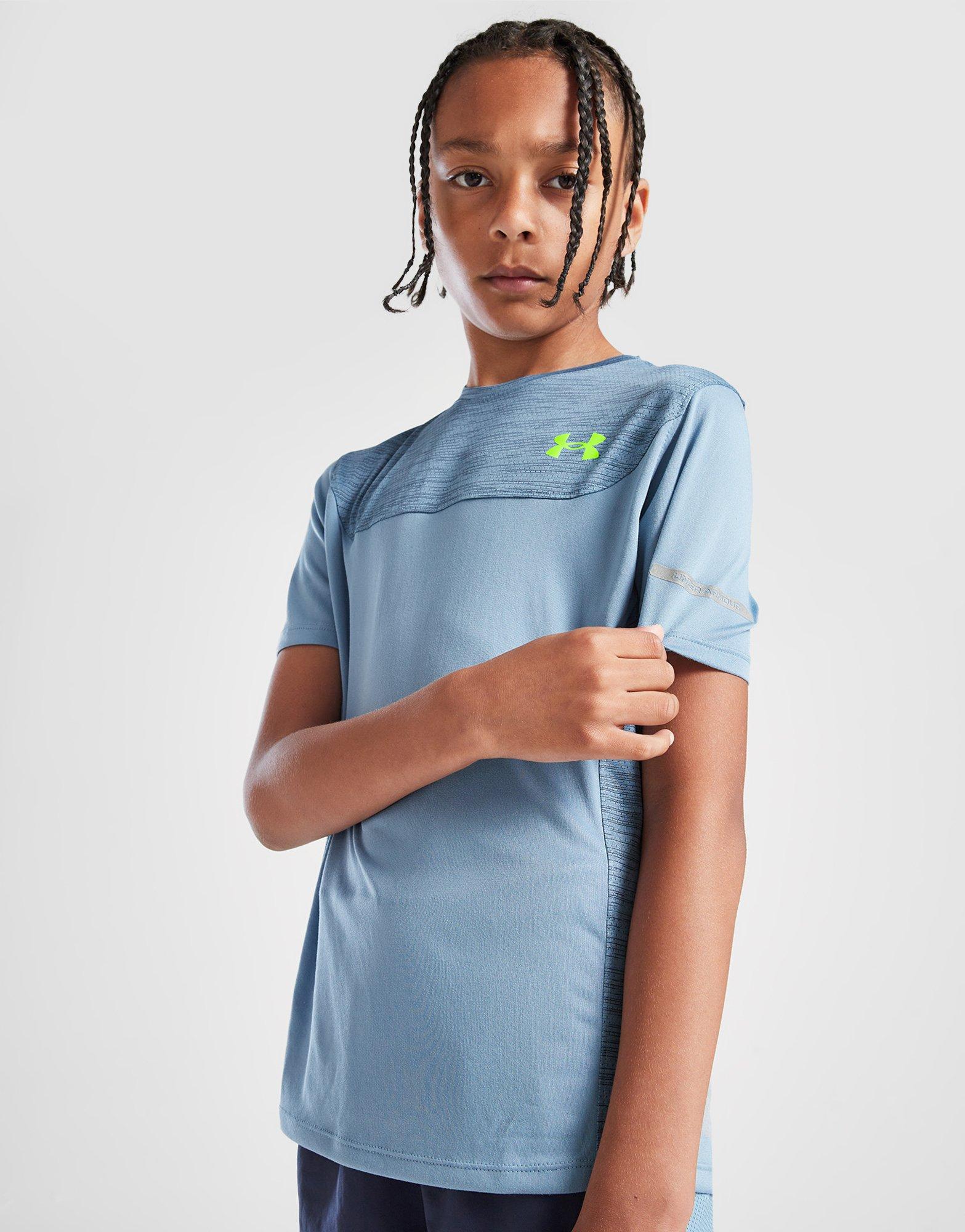 UA Tech Utility T-Shirt Junior