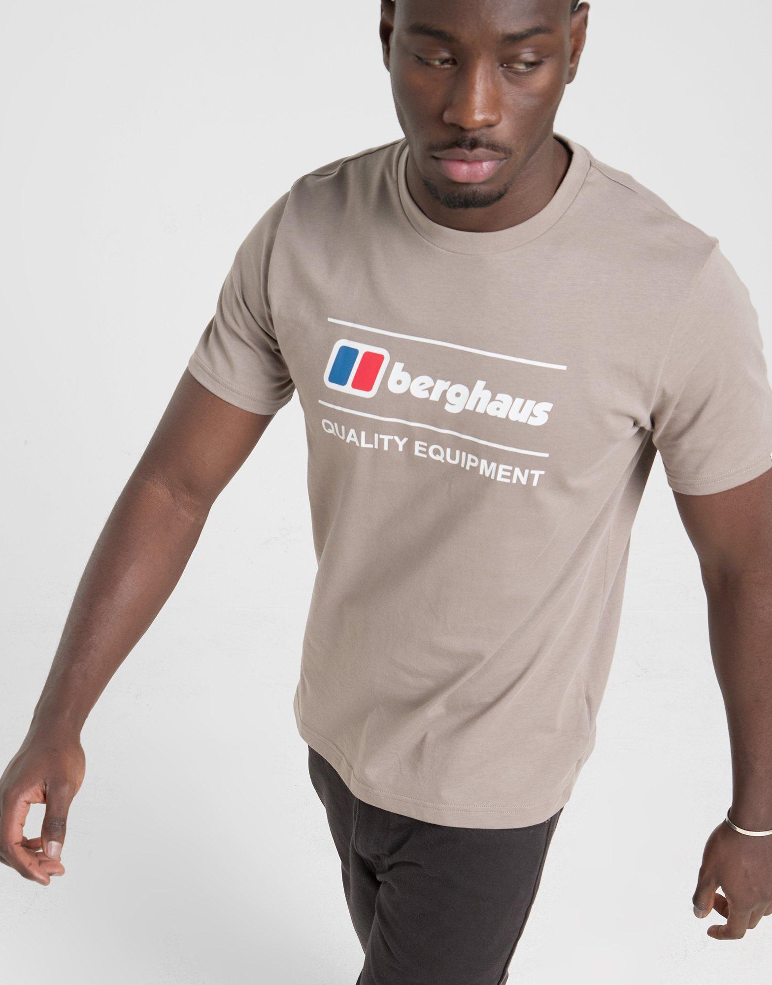 Stack Logo T-Shirt