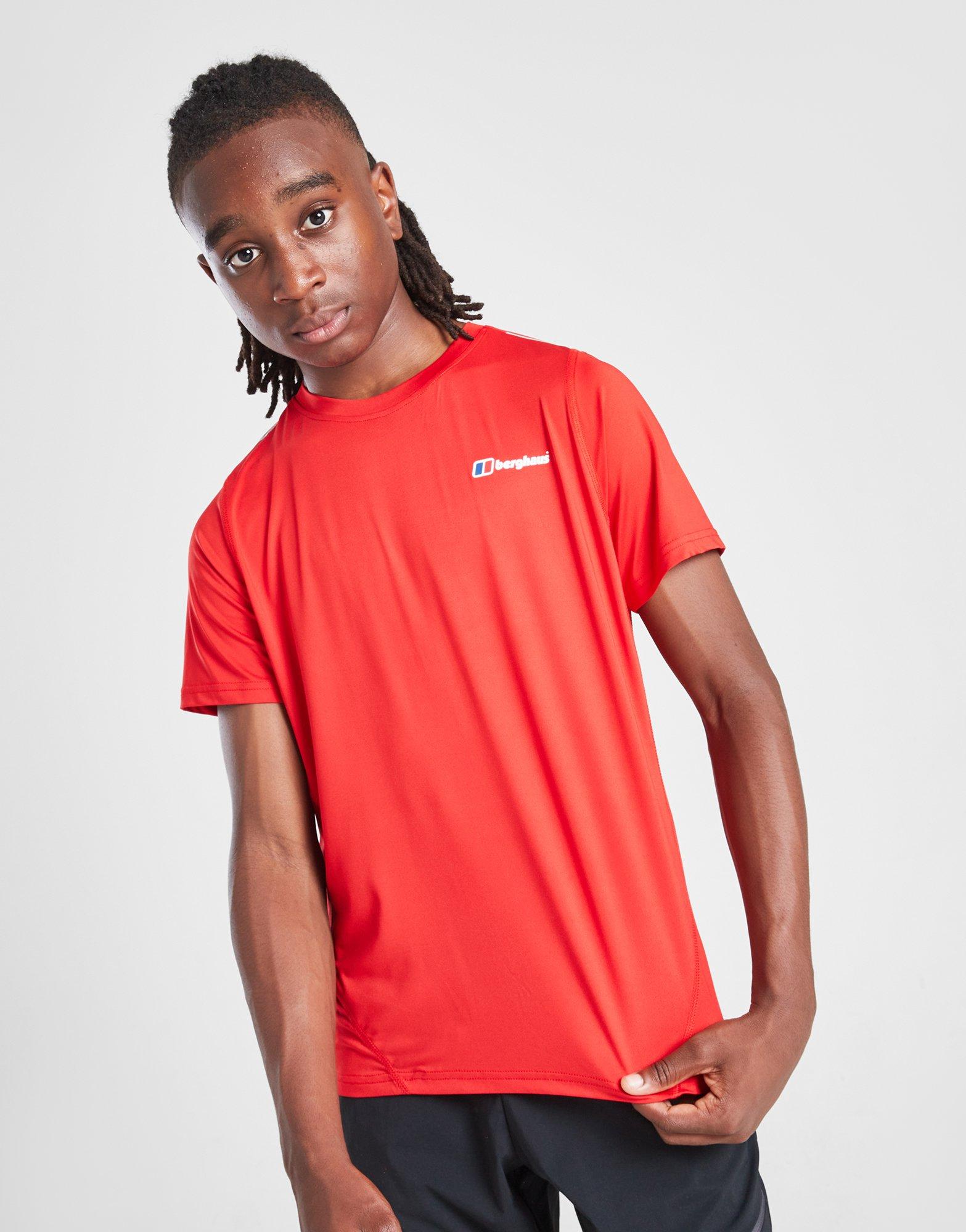Reflective Tech T-Shirt Junior