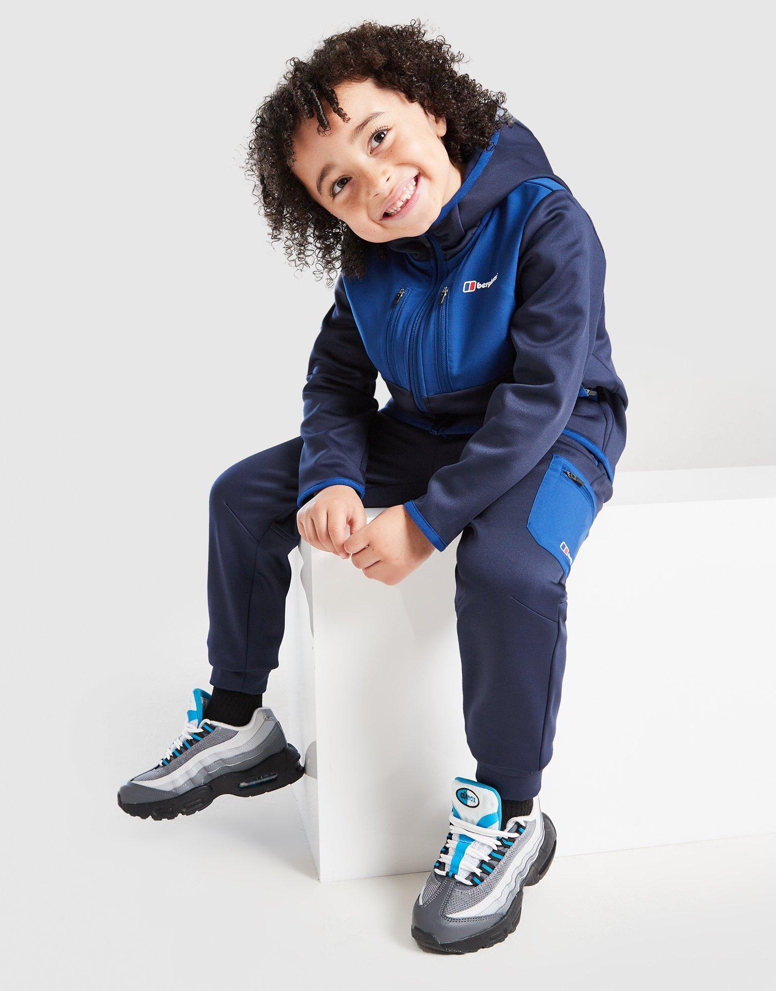 Poly Tracksuit Children