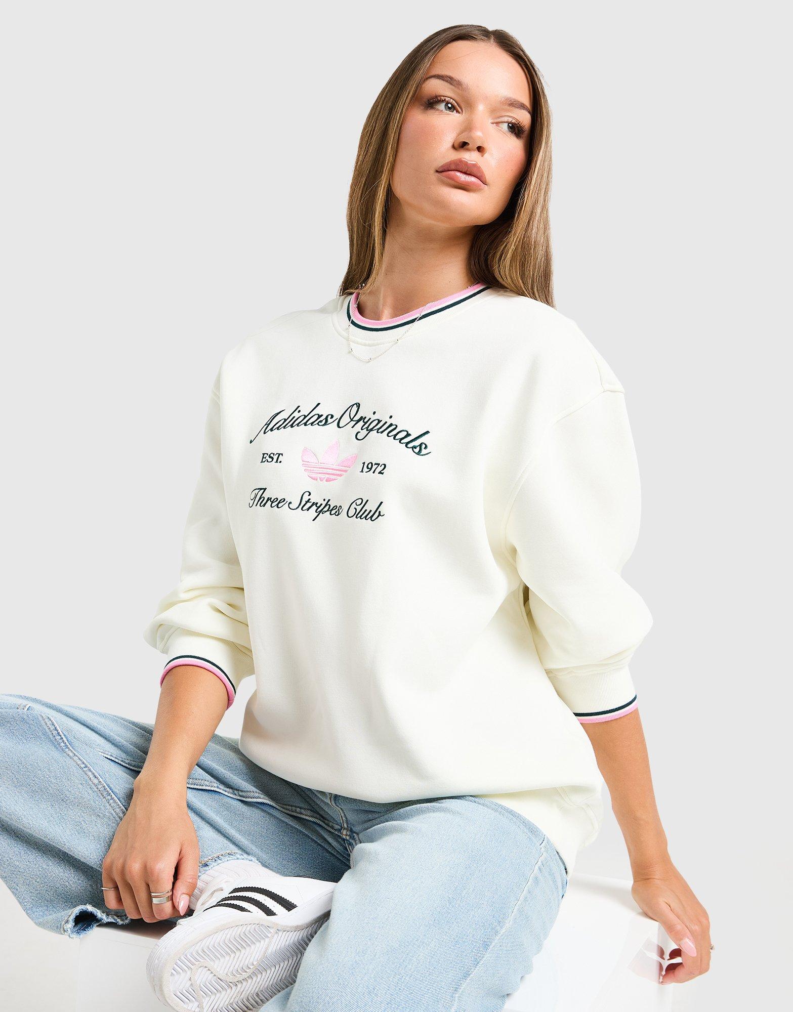 Originals Leisure Club Crew Sweatshirt