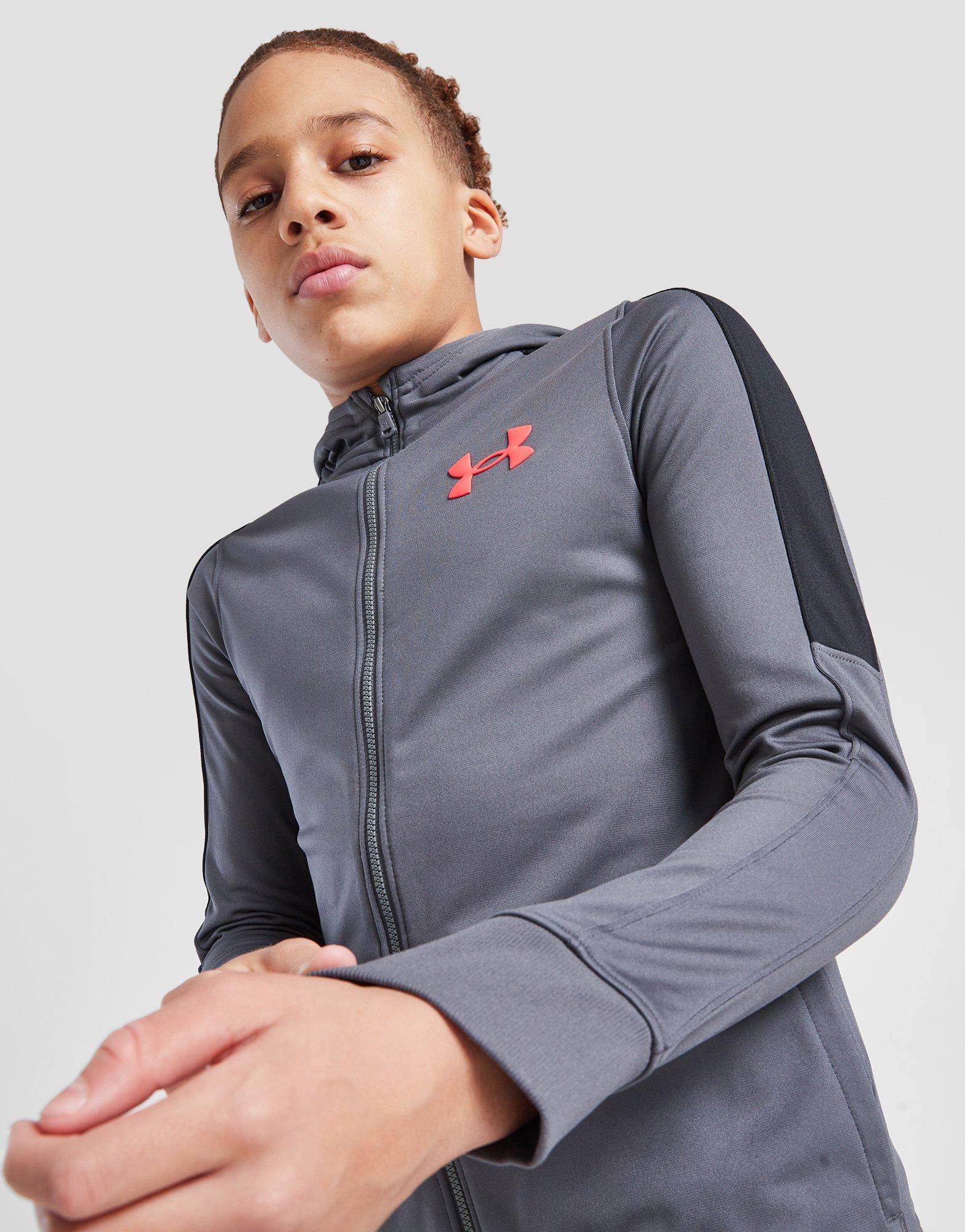 Knit Hoodie Junior