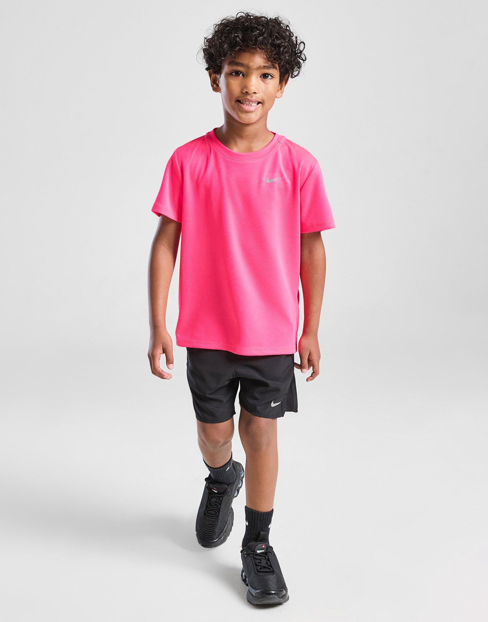 Challenger T-Shirt/Shorts Set Children