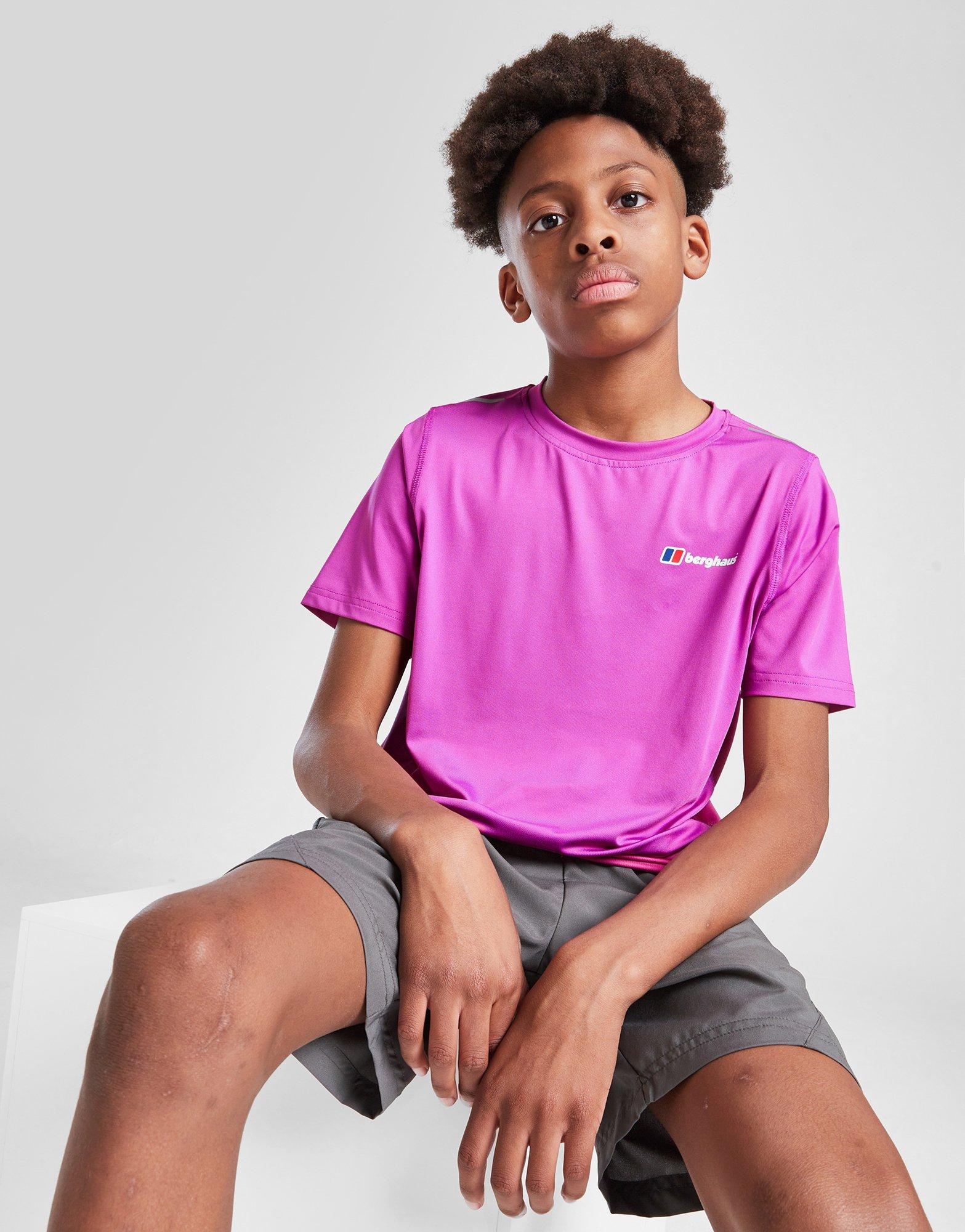 Reflective T-Shirt Junior