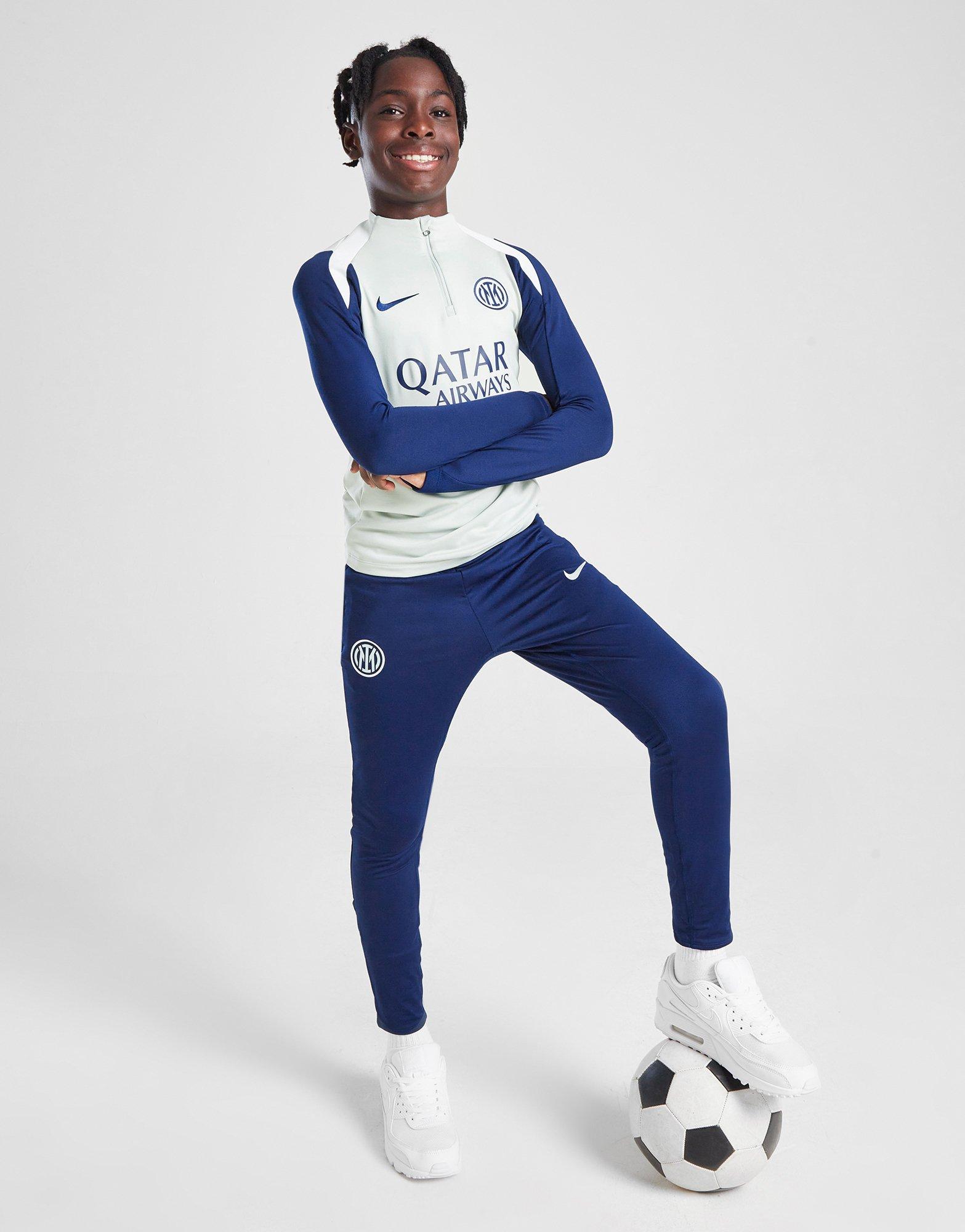 Inter Milan Strike Track Pants Junior