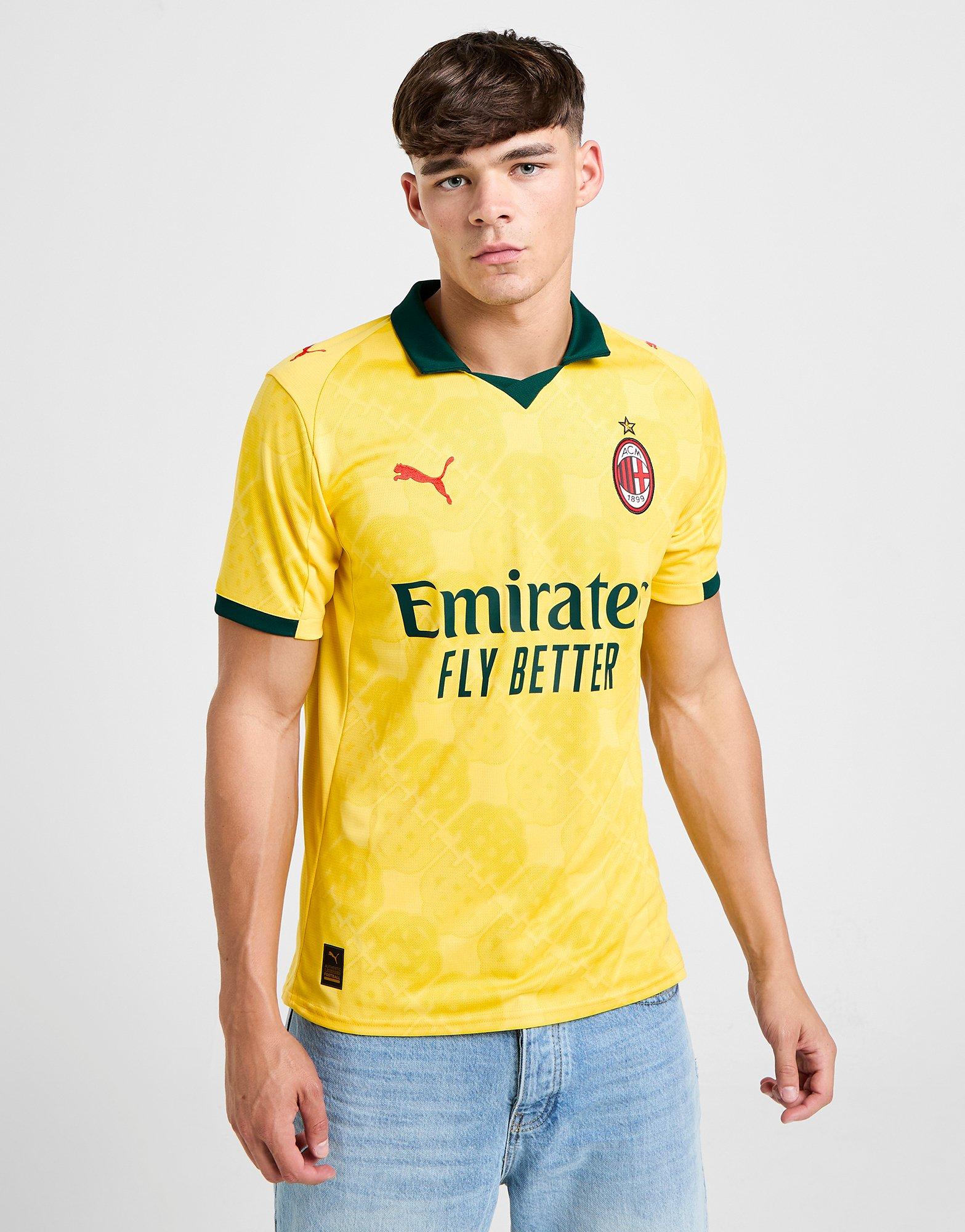 AC Milan 2025/26 Third Shirt