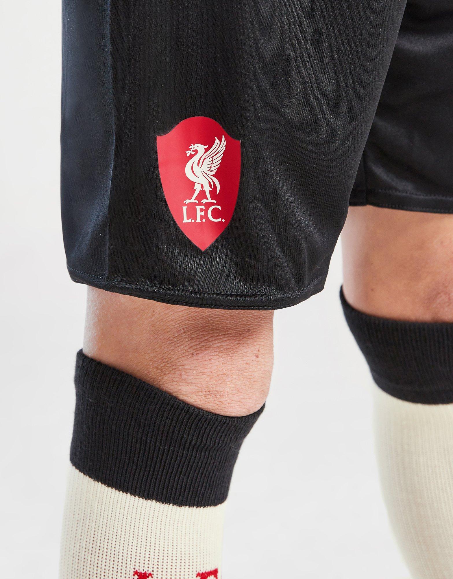 Liverpool FC 2025/26 Away Kit Children