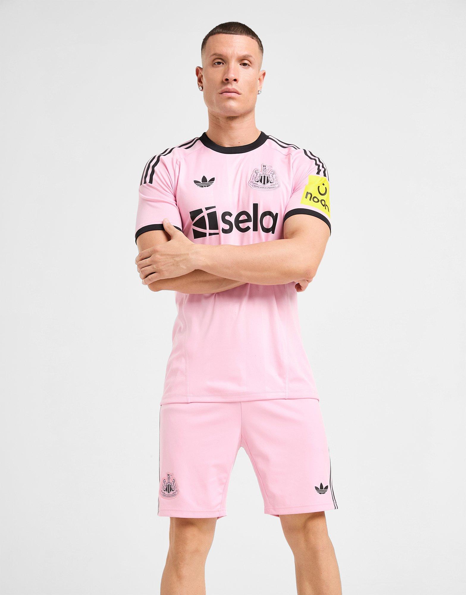 Originals Newcastle United FC 2025/26 Goalkeeper Shorts