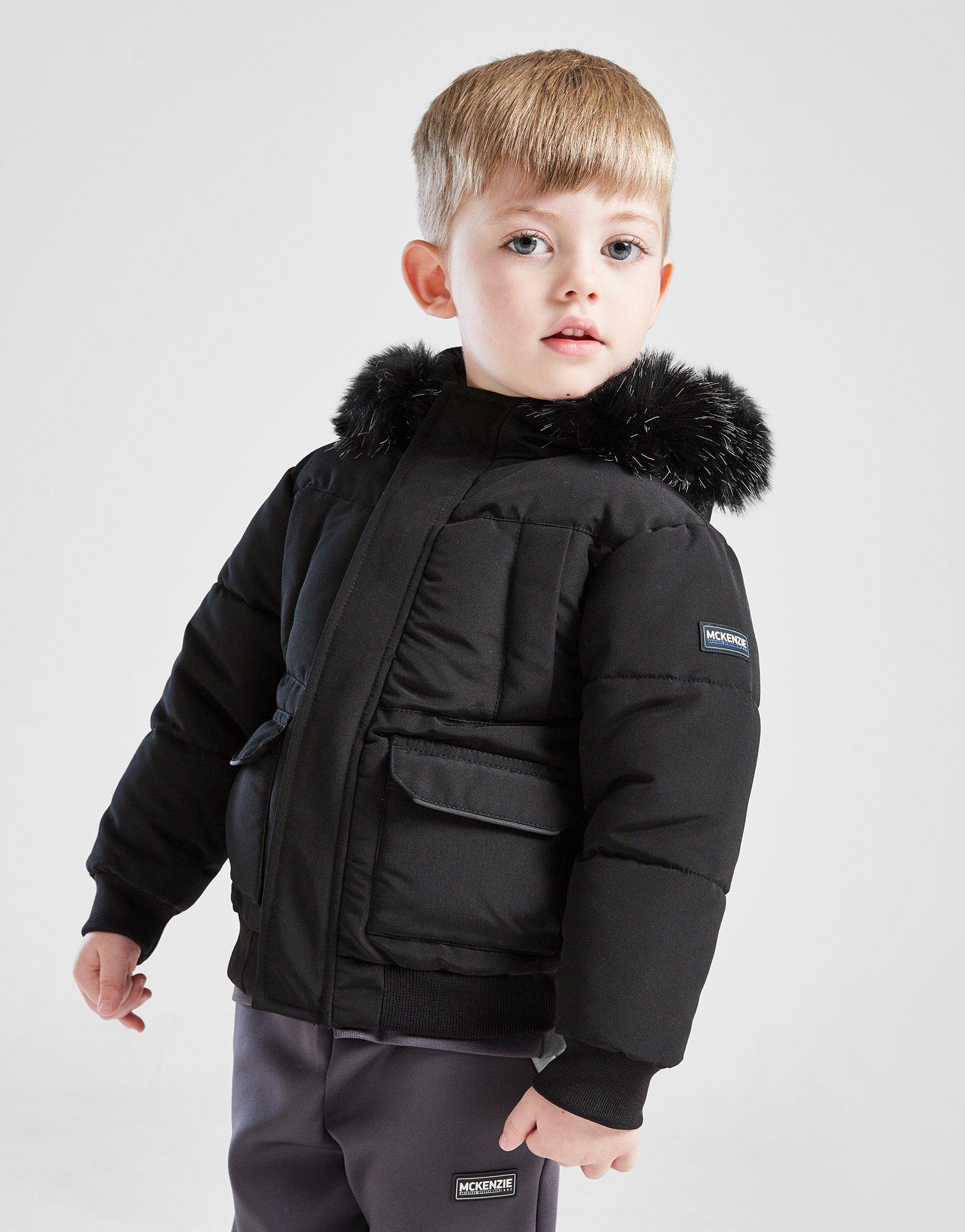 Cinder Short Jacket Infant