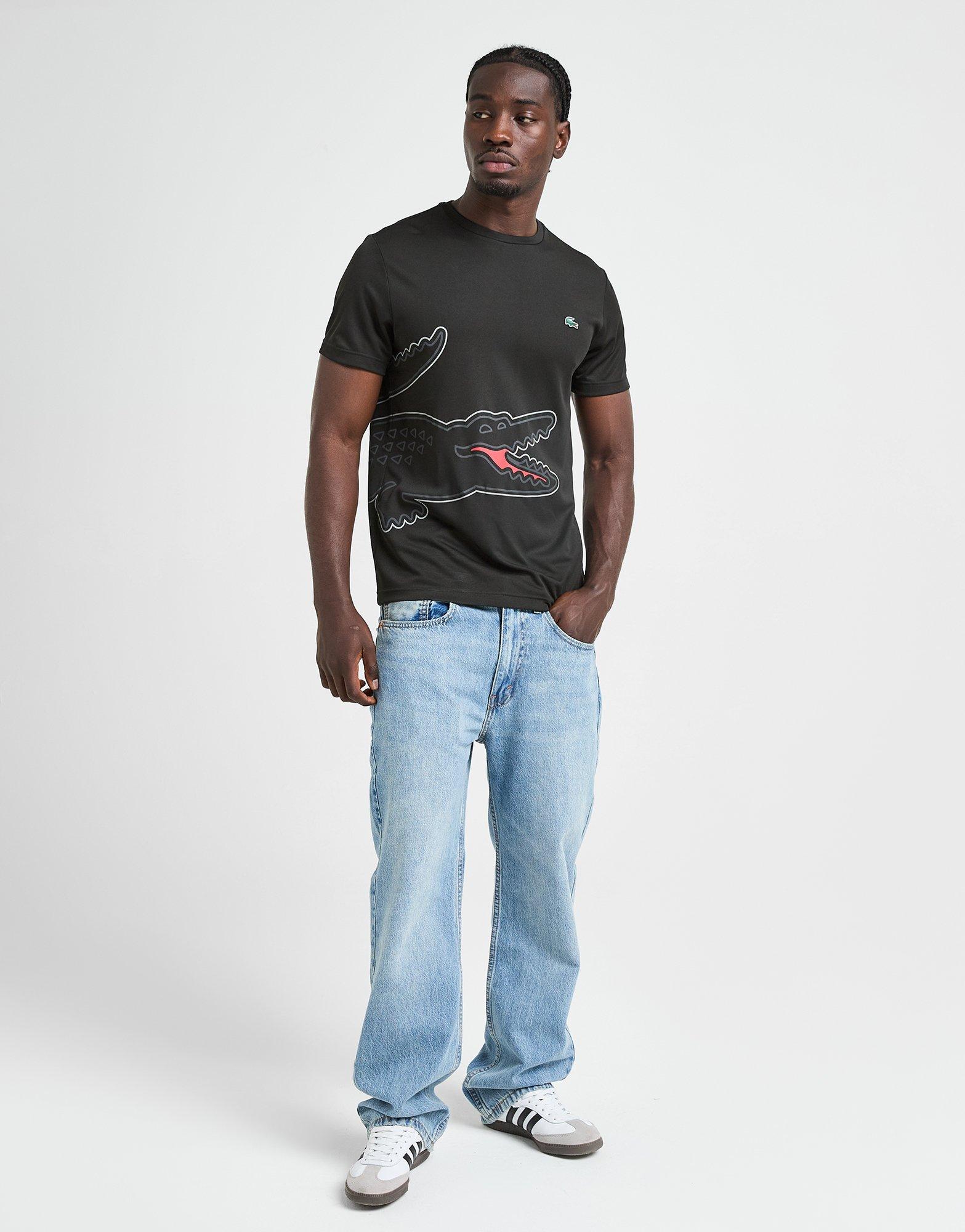 Croc Pique T-Shirt