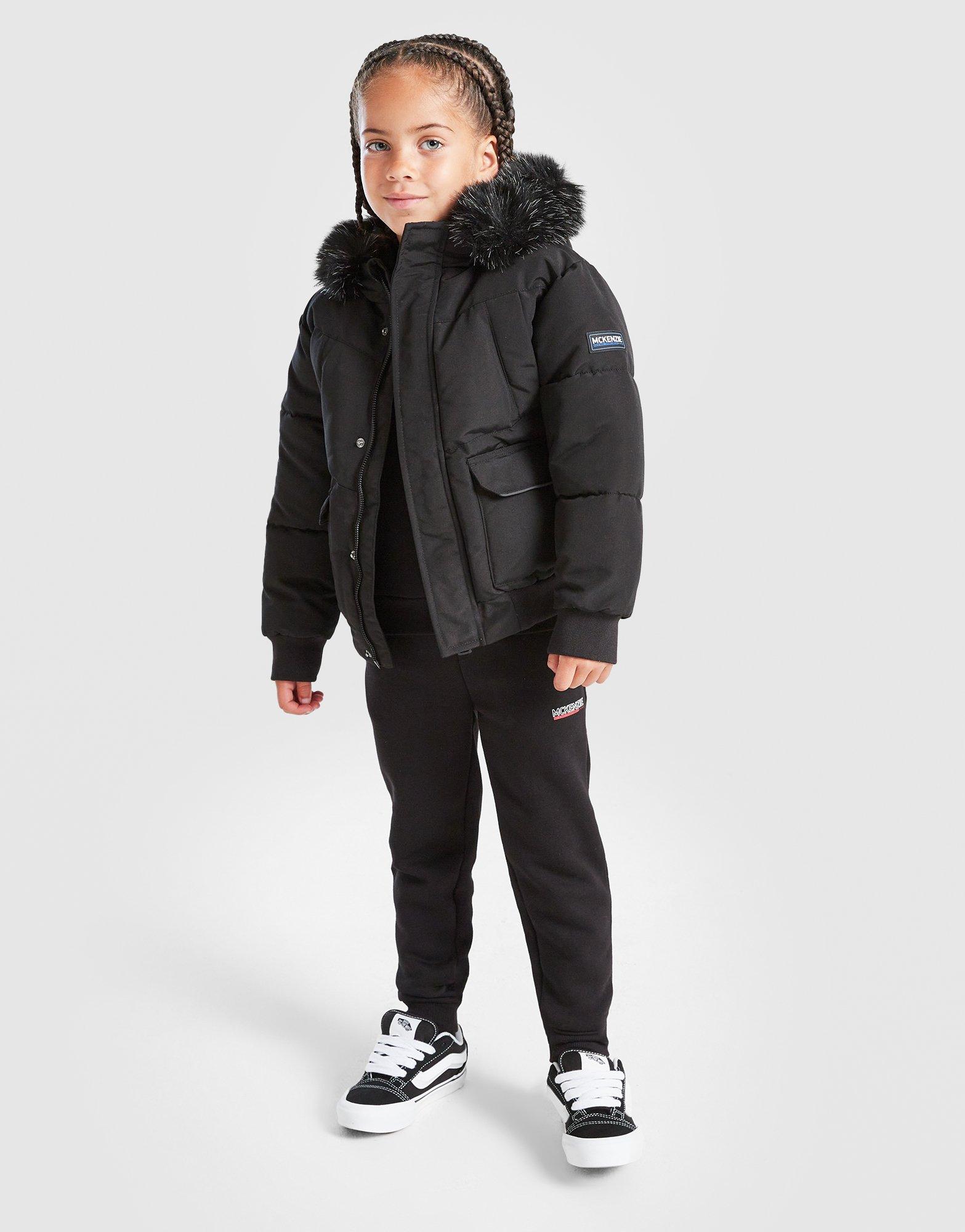 Cinder Short Jacket Children